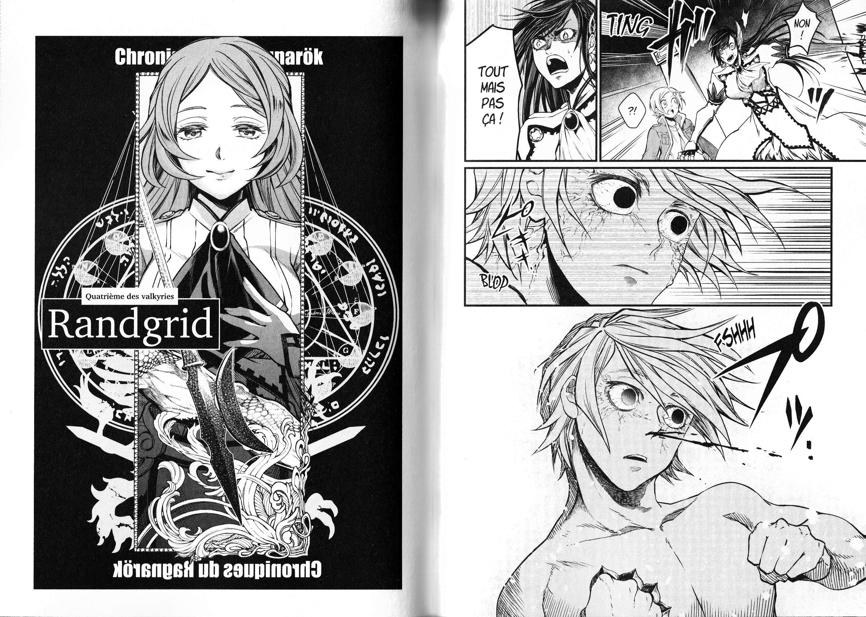 Read Shuumatsu No Valkyrie fr Manga Online