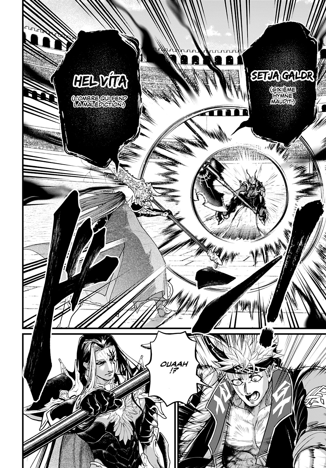 Read Shuumatsu No Valkyrie fr Manga Online