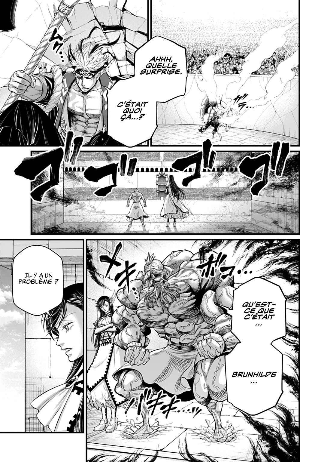 Read Shuumatsu No Valkyrie fr Manga Online