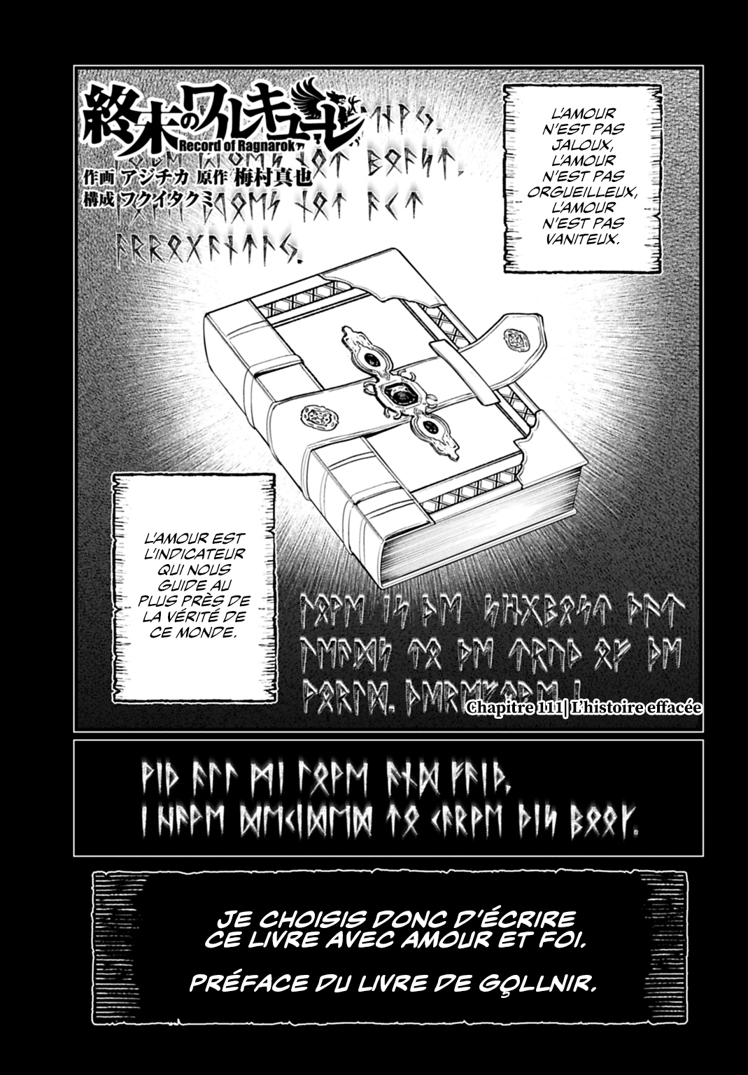 Read Shuumatsu No Valkyrie fr Manga Online