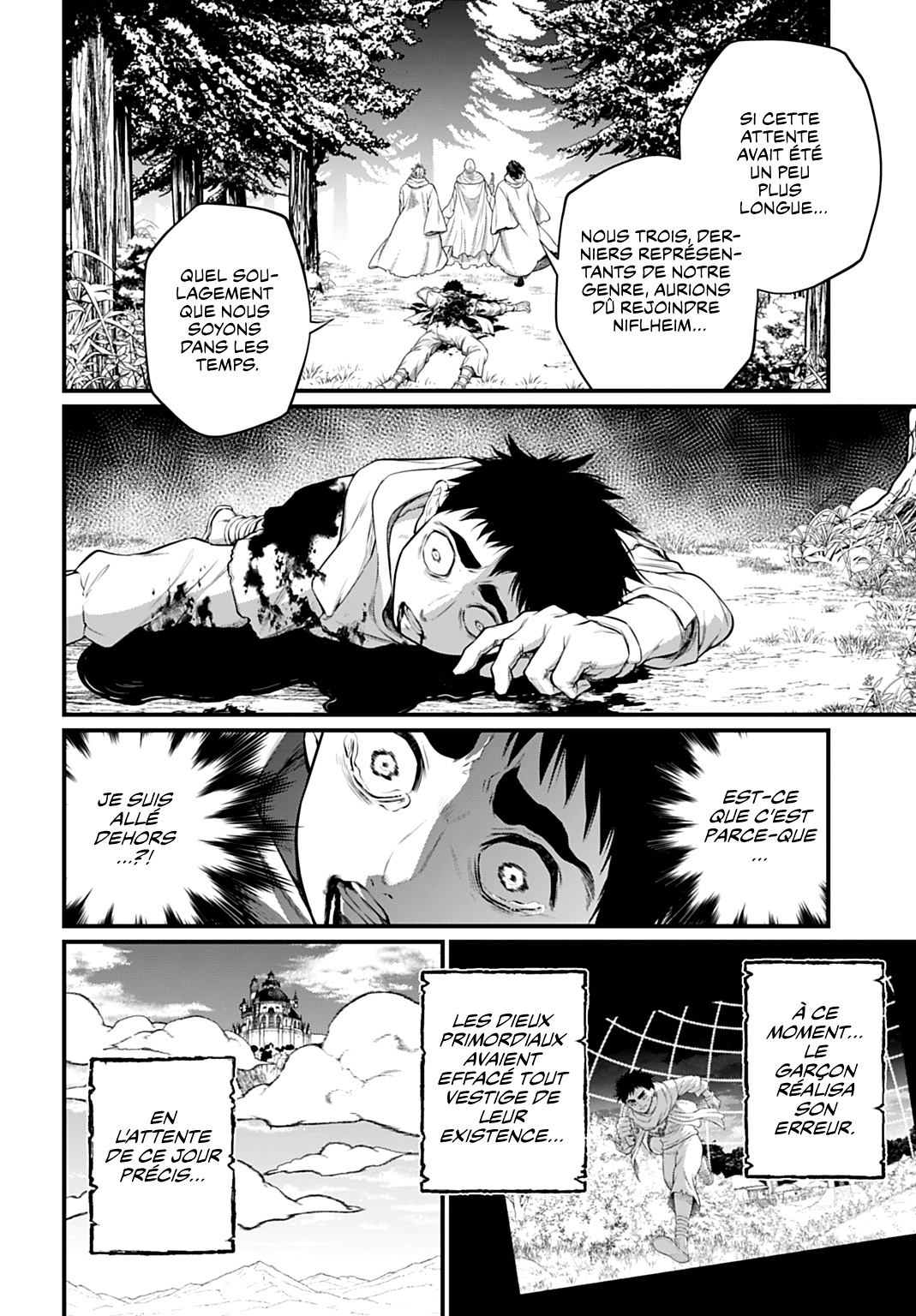 Read Shuumatsu No Valkyrie fr Manga Online