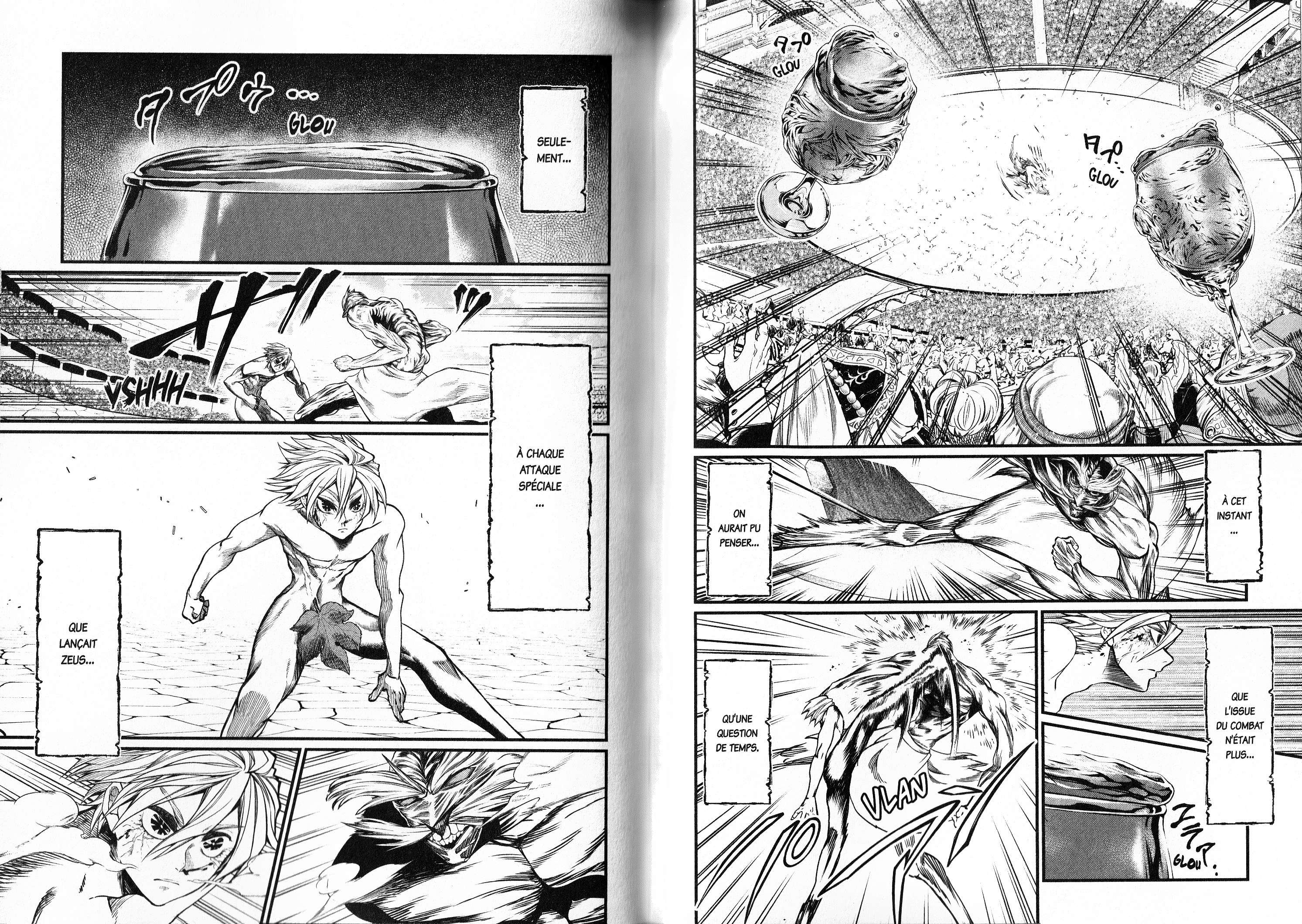 Read Shuumatsu No Valkyrie fr Manga Online