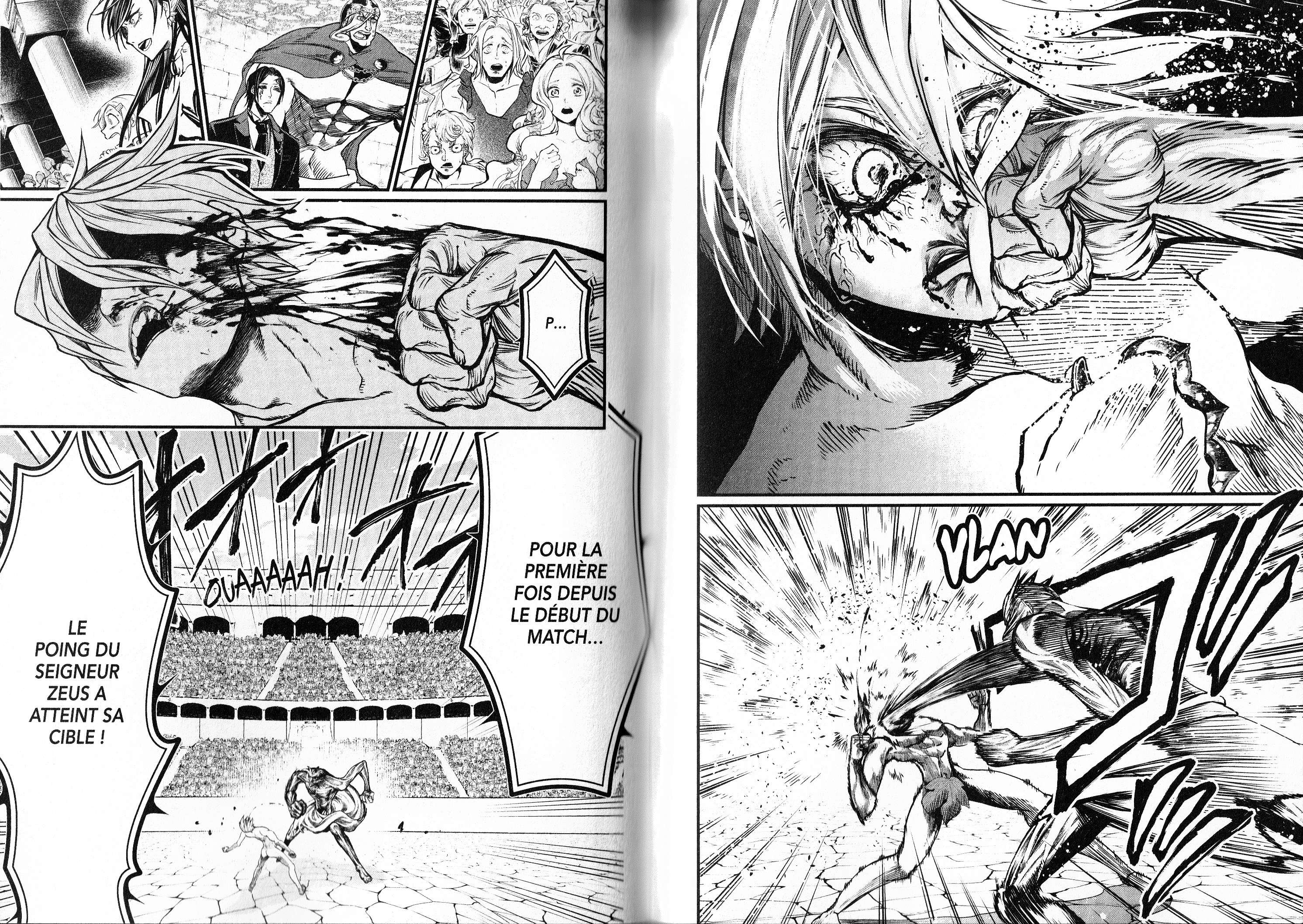 Read Shuumatsu No Valkyrie fr Manga Online