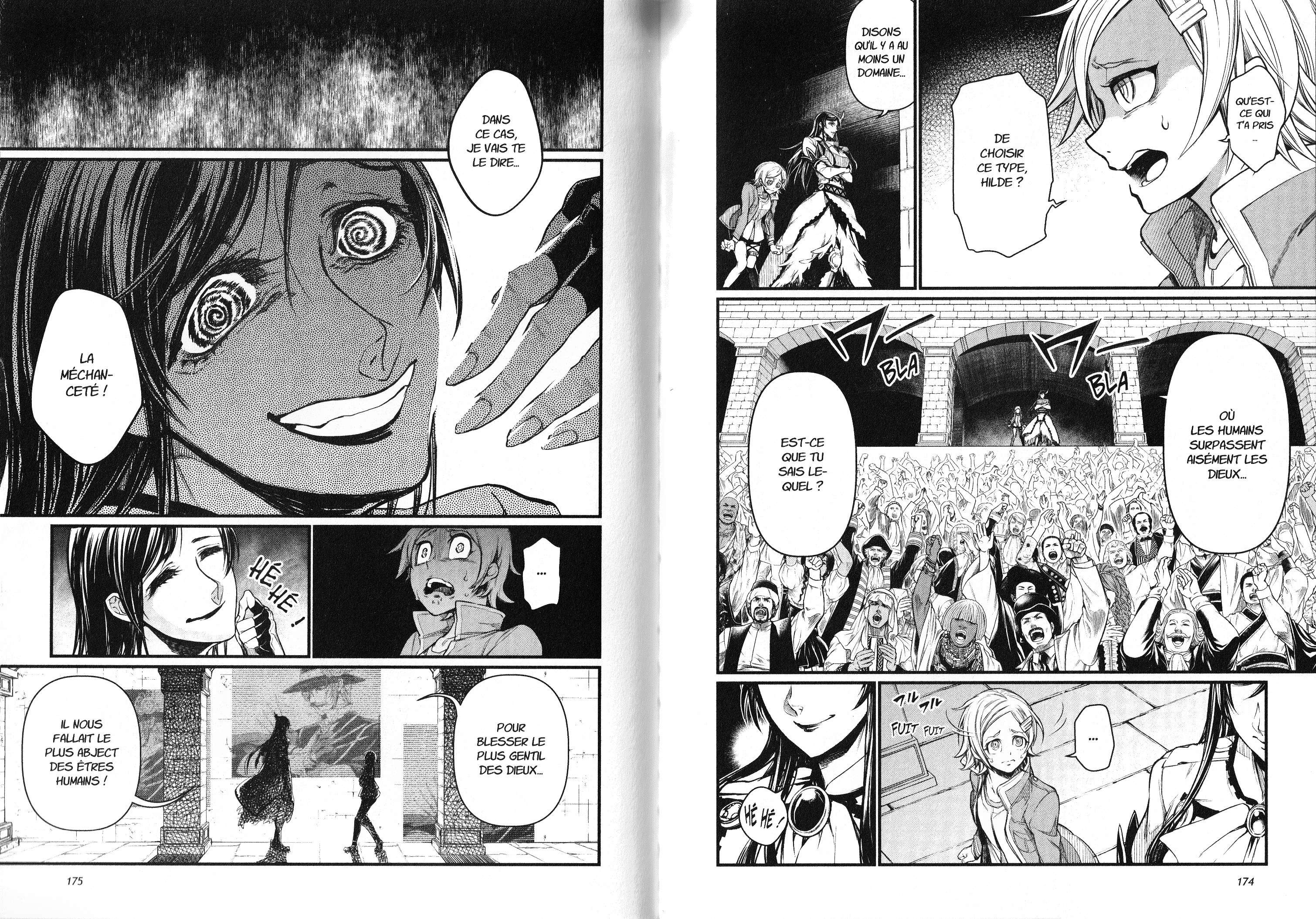 Read Shuumatsu No Valkyrie fr Manga Online