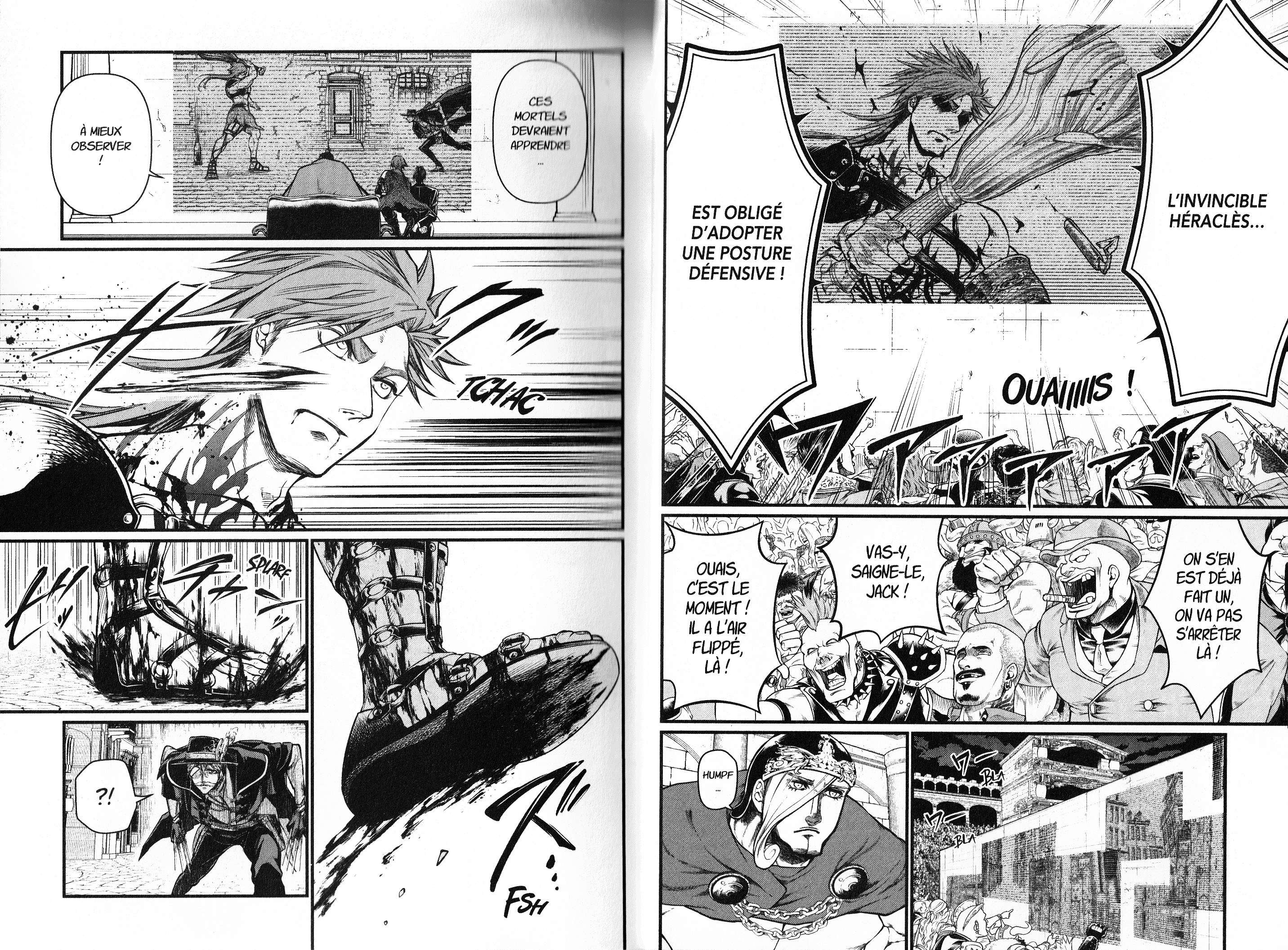 Read Shuumatsu No Valkyrie fr Manga Online