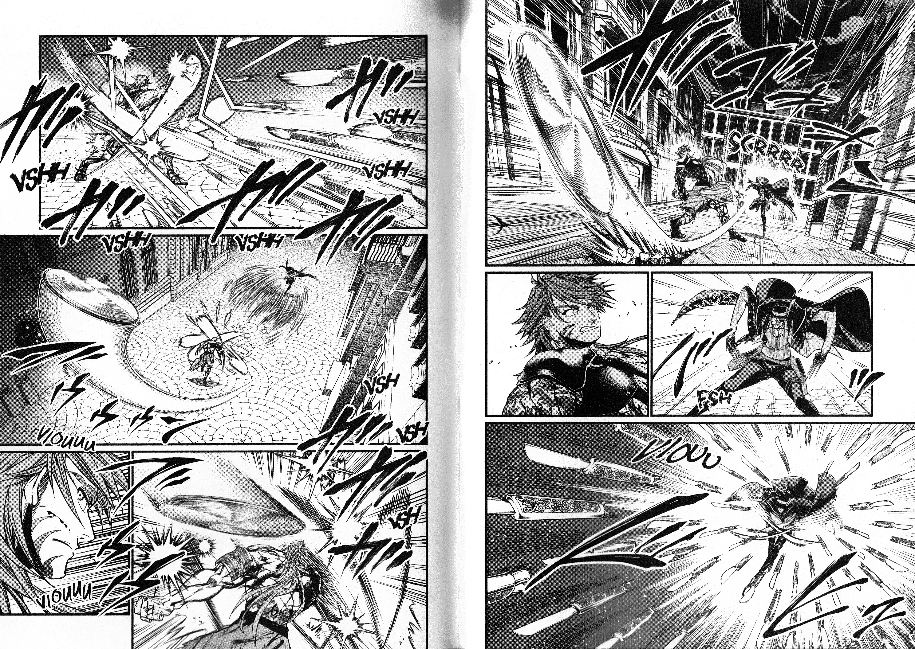Read Shuumatsu No Valkyrie fr Manga Online