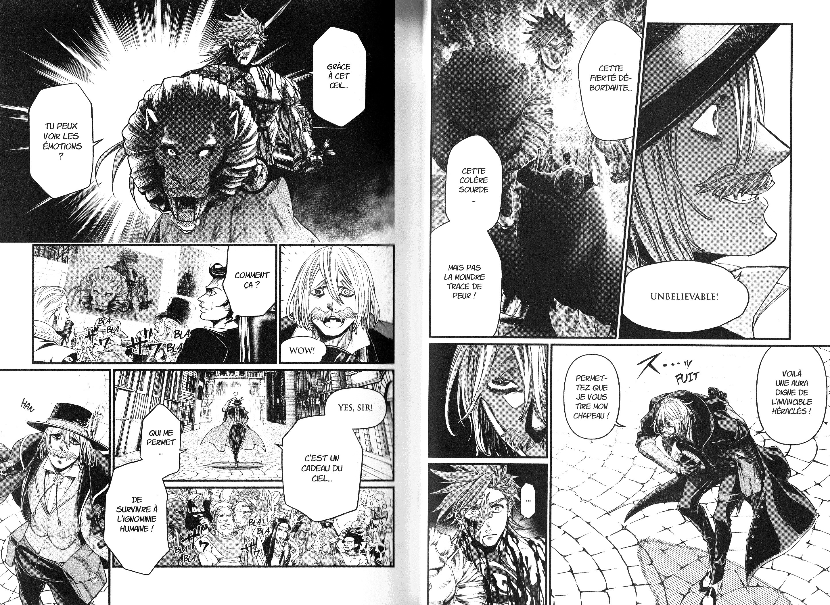 Read Shuumatsu No Valkyrie fr Manga Online