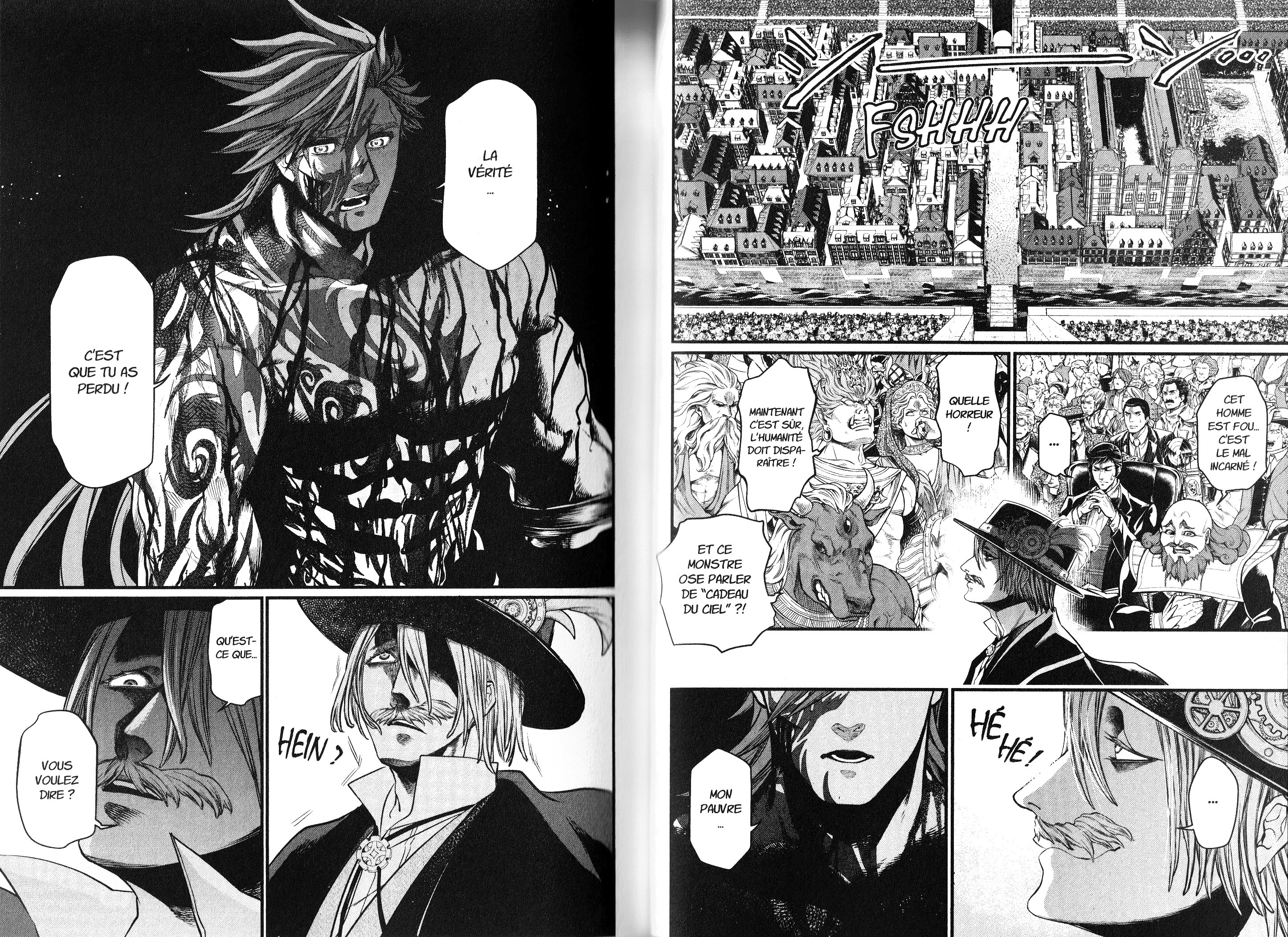 Read Shuumatsu No Valkyrie fr Manga Online