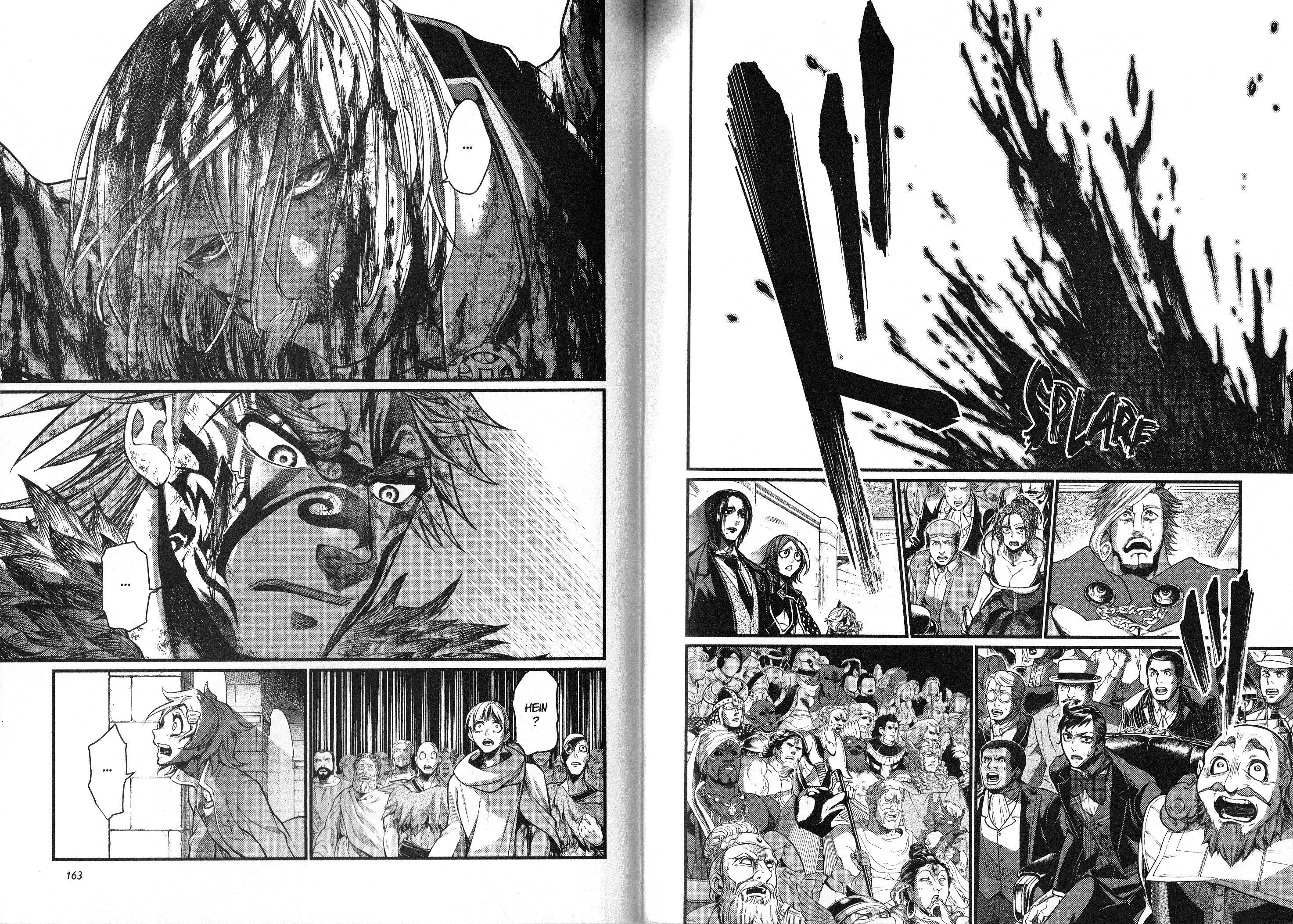 Read Shuumatsu No Valkyrie fr Manga Online