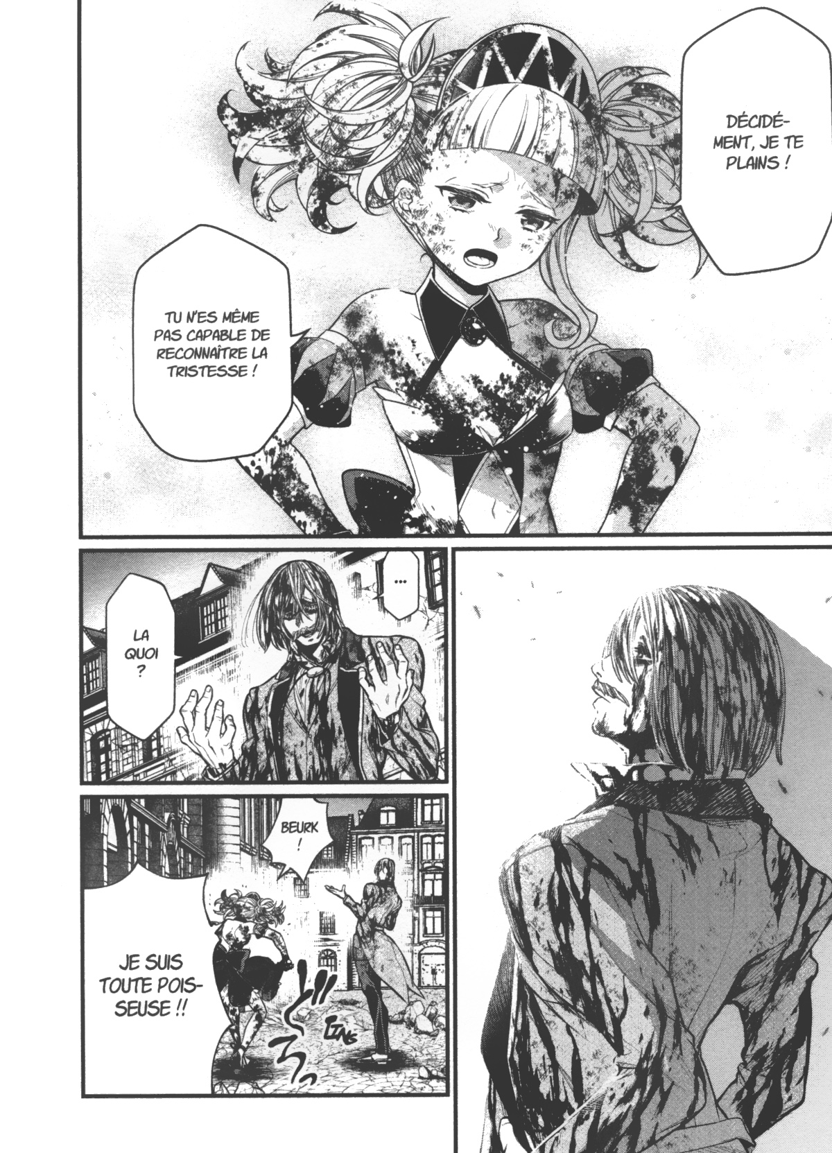 Read Shuumatsu No Valkyrie fr Manga Online