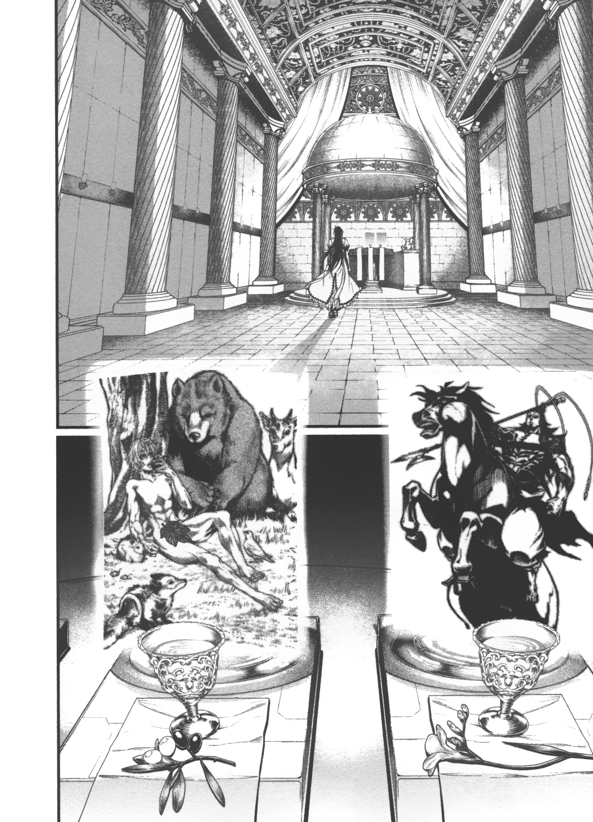 Read Shuumatsu No Valkyrie fr Manga Online