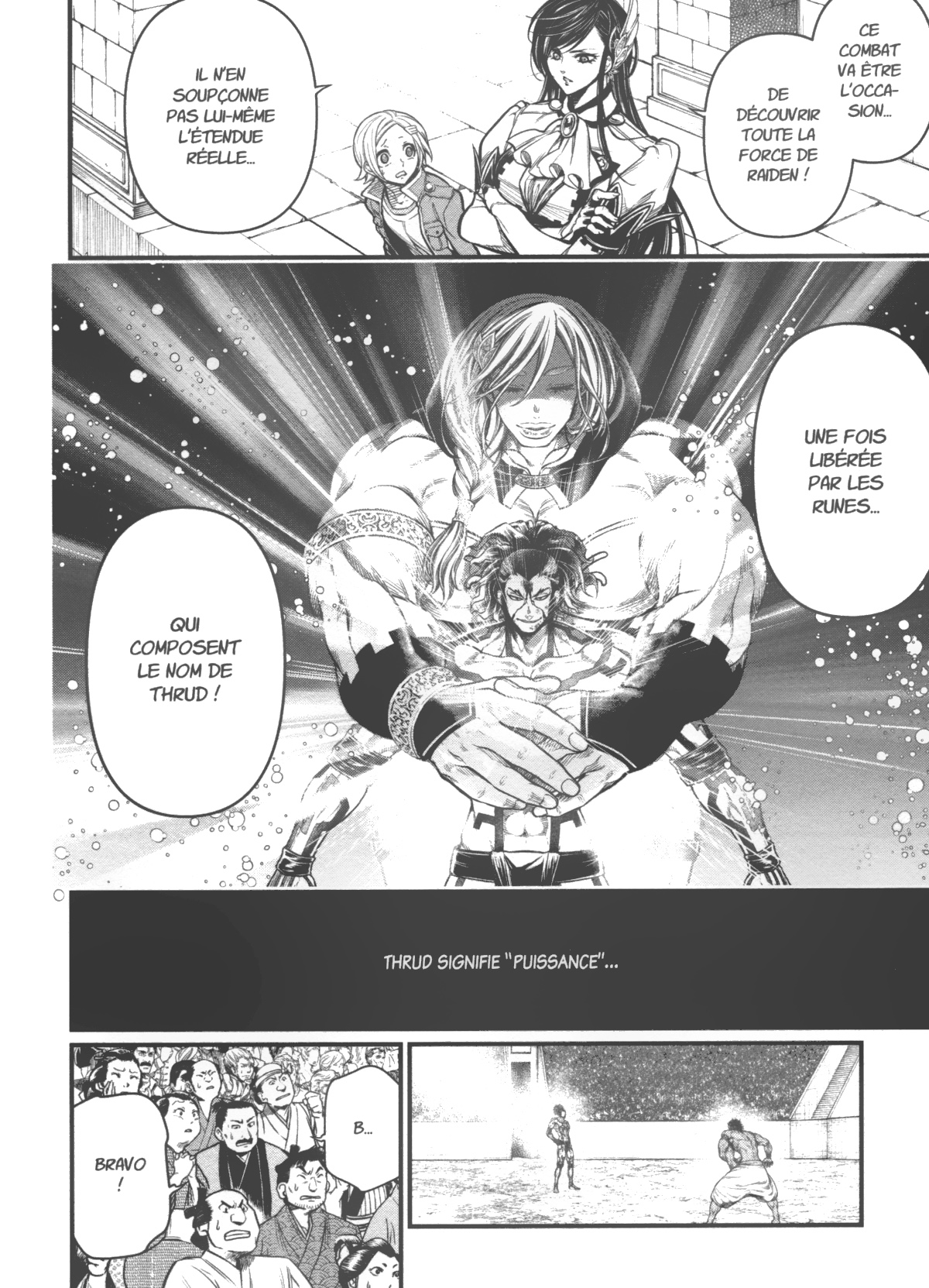 Read Shuumatsu No Valkyrie fr Manga Online