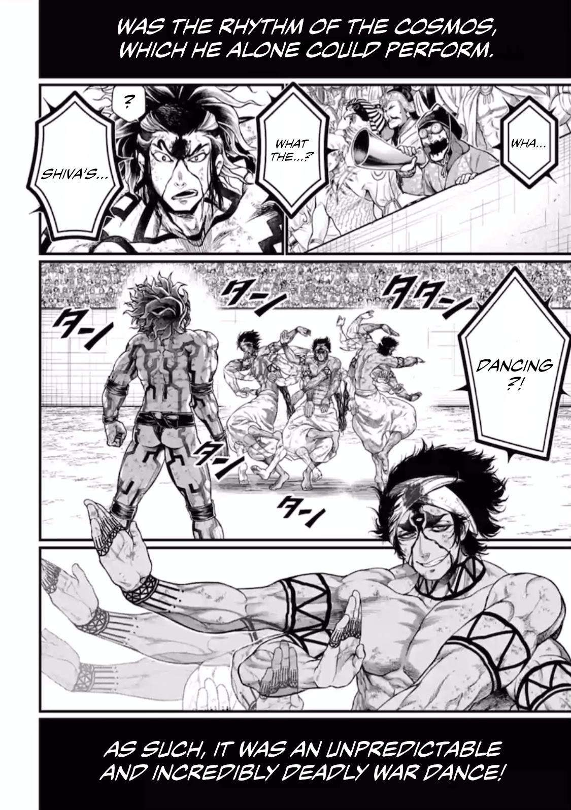 Read Shuumatsu No Valkyrie fr Manga Online