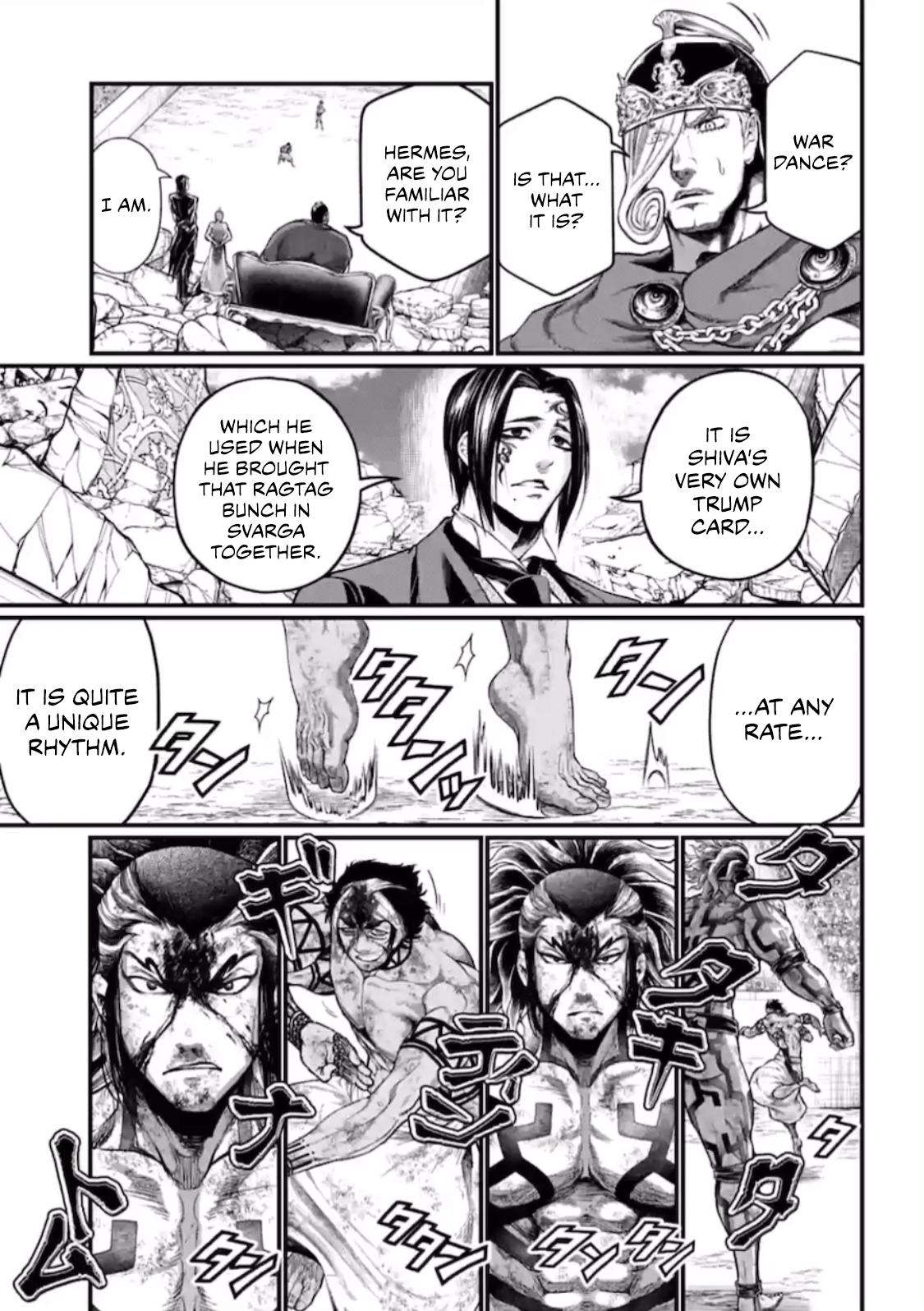 Read Shuumatsu No Valkyrie fr Manga Online