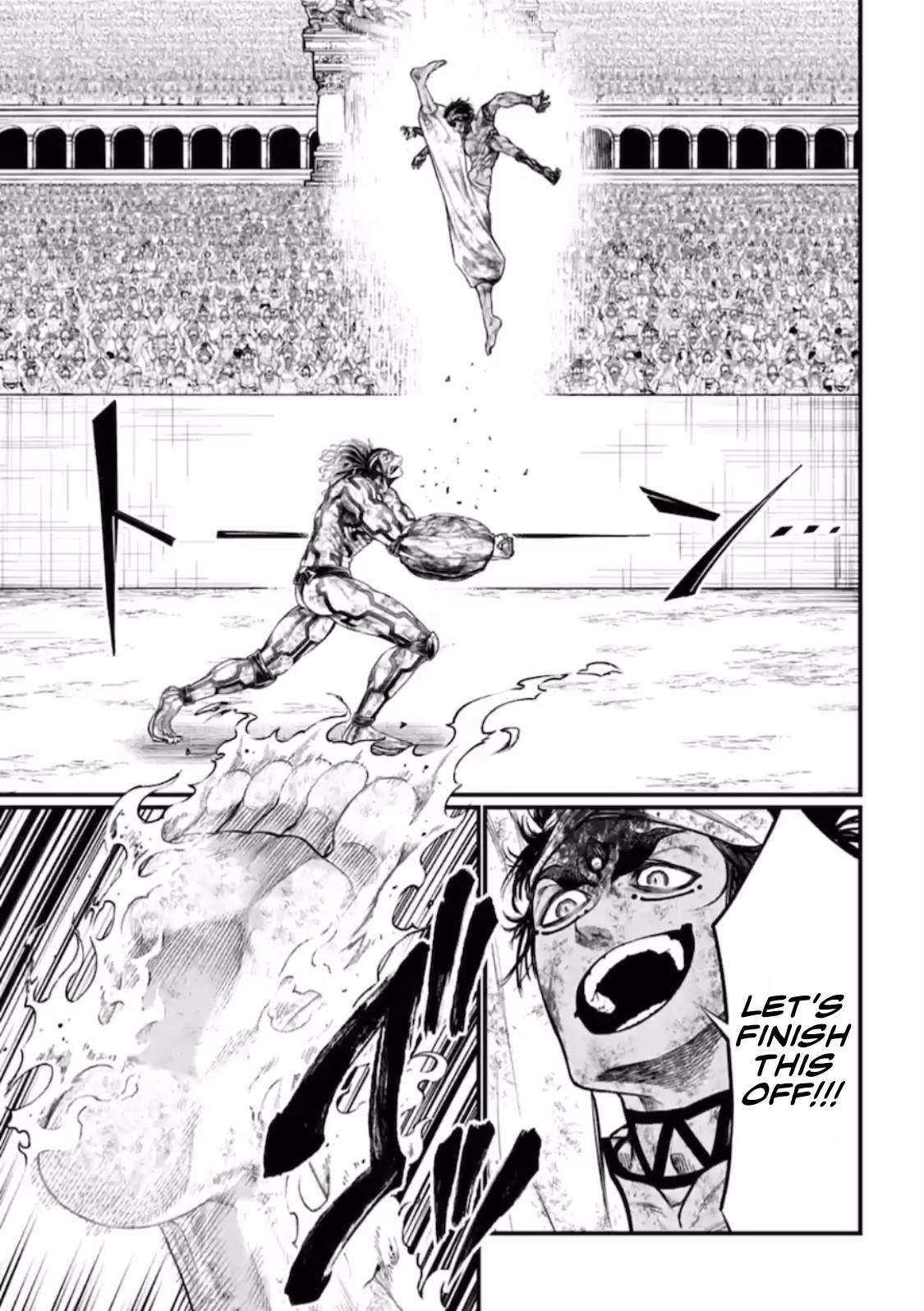 Read Shuumatsu No Valkyrie fr Manga Online