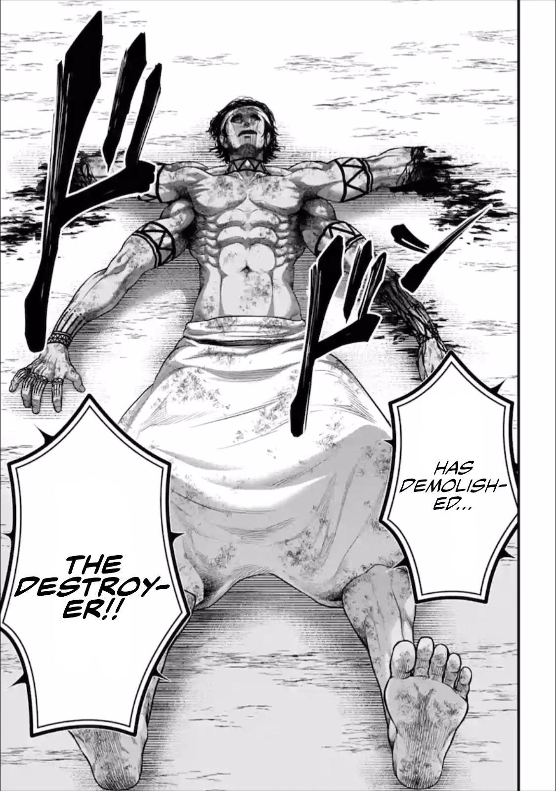 Read Shuumatsu No Valkyrie fr Manga Online