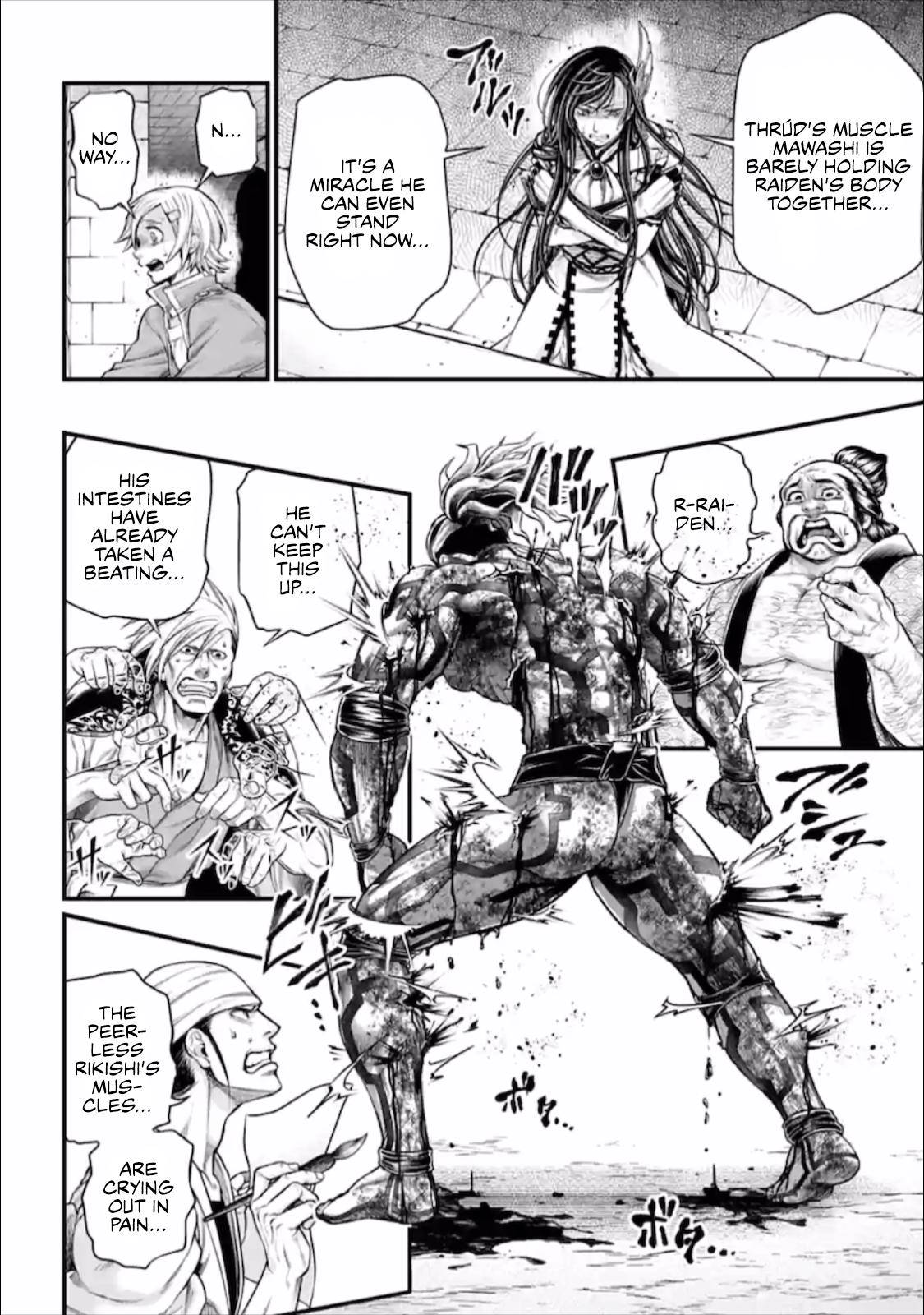 Read Shuumatsu No Valkyrie fr Manga Online