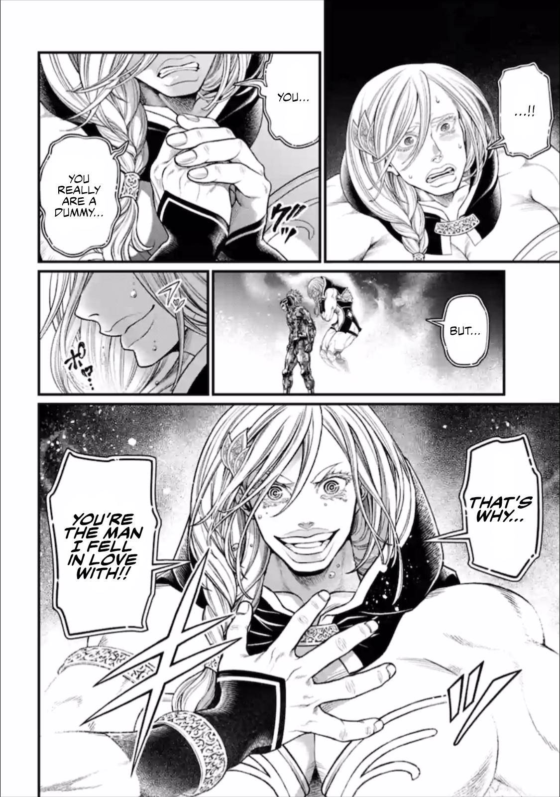 Read Shuumatsu No Valkyrie fr Manga Online