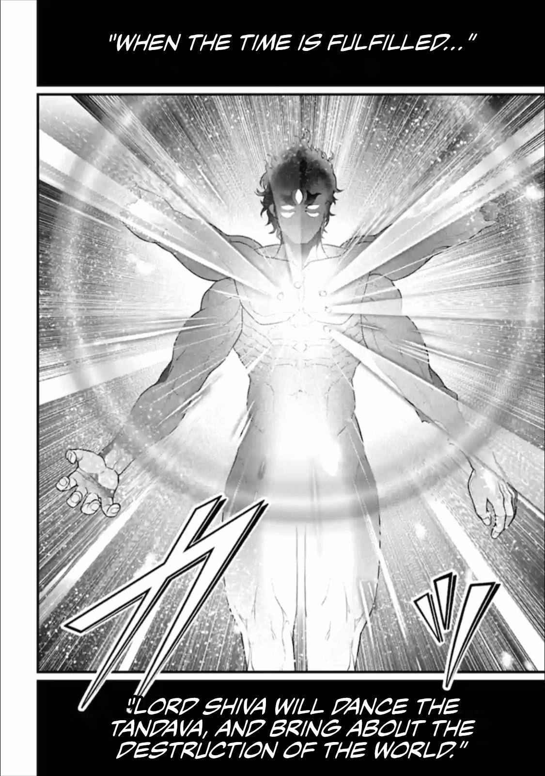 Read Shuumatsu No Valkyrie fr Manga Online