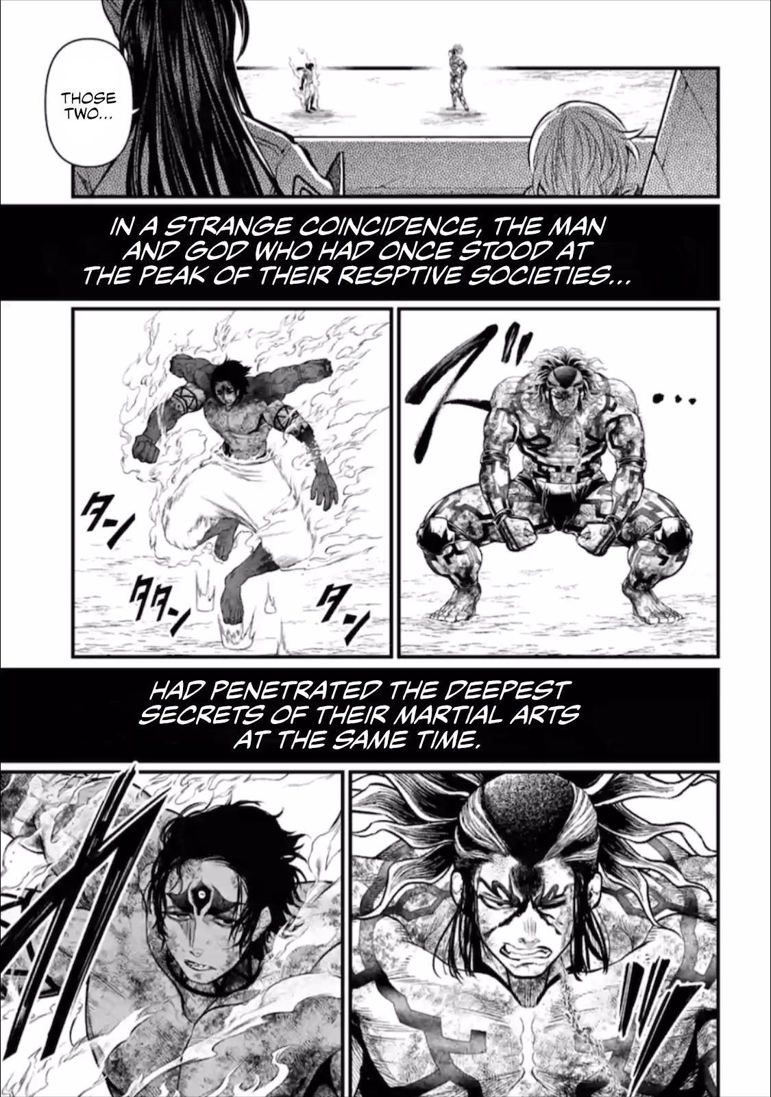 Read Shuumatsu No Valkyrie fr Manga Online