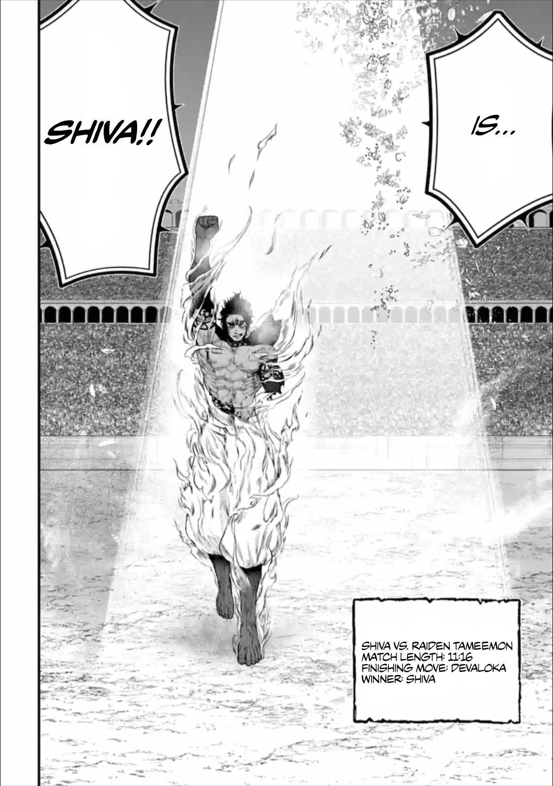 Read Shuumatsu No Valkyrie fr Manga Online