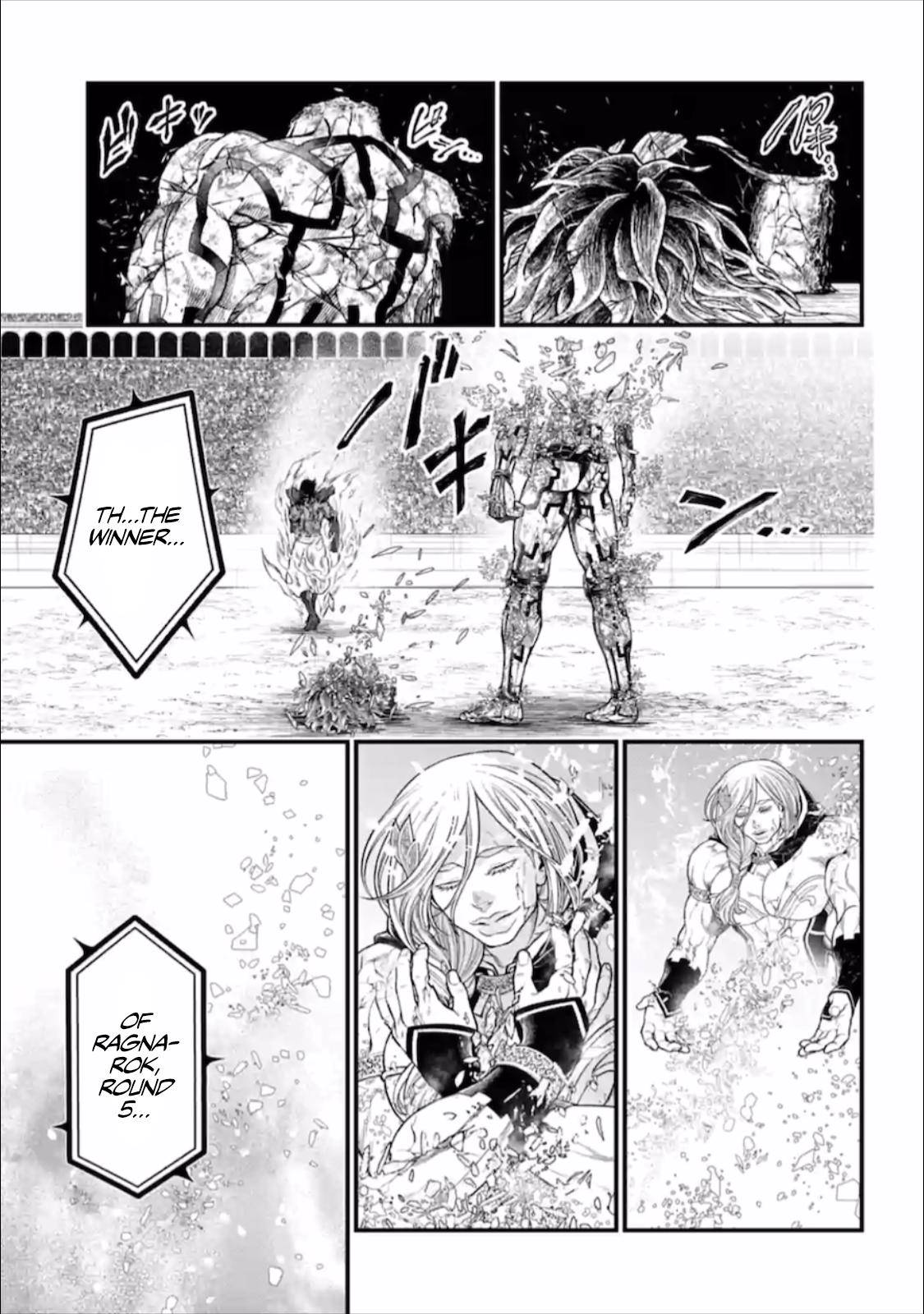 Read Shuumatsu No Valkyrie fr Manga Online