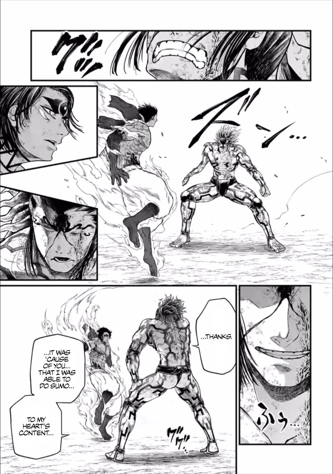 Read Shuumatsu No Valkyrie fr Manga Online