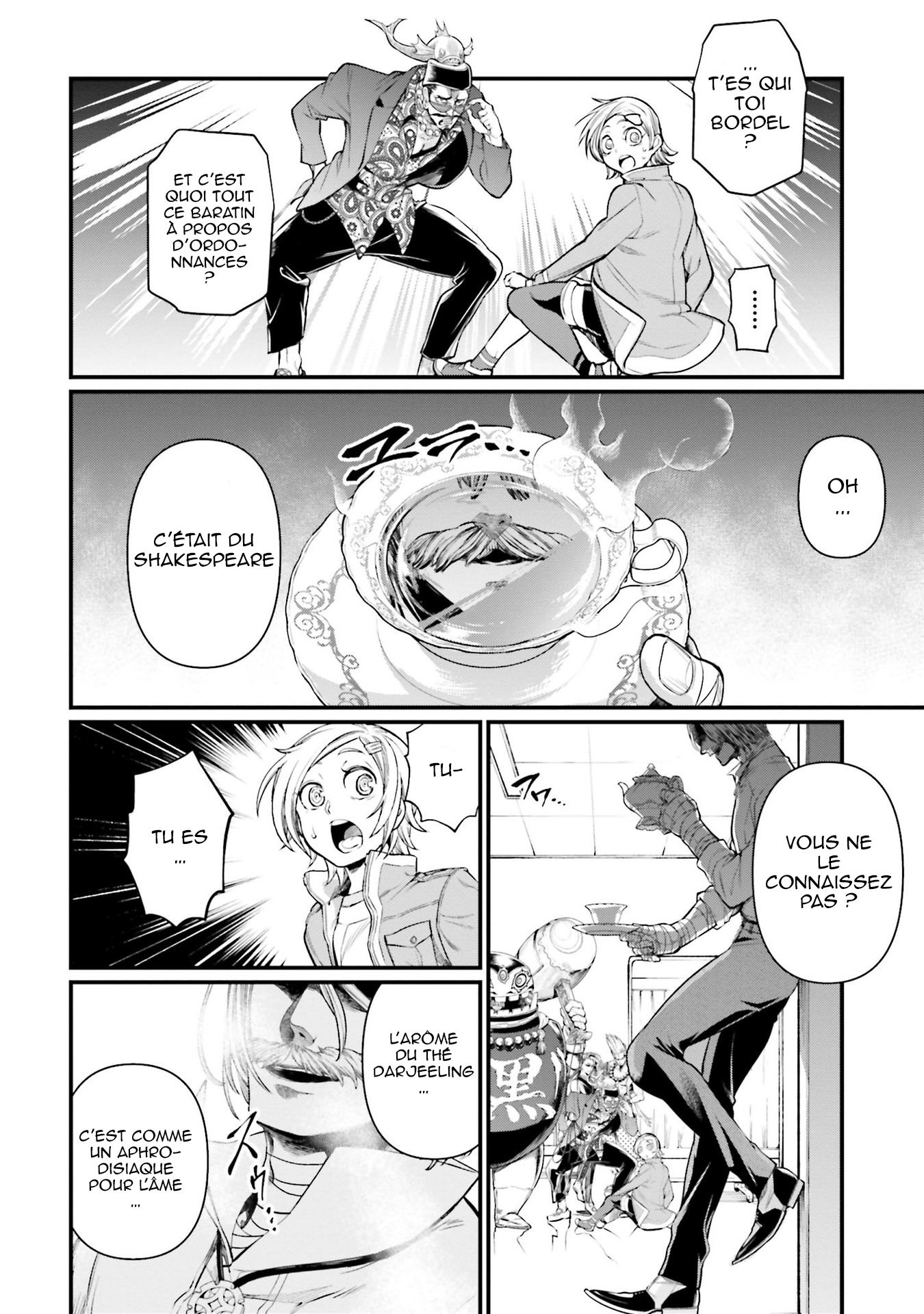 Read Shuumatsu No Valkyrie fr Manga Online