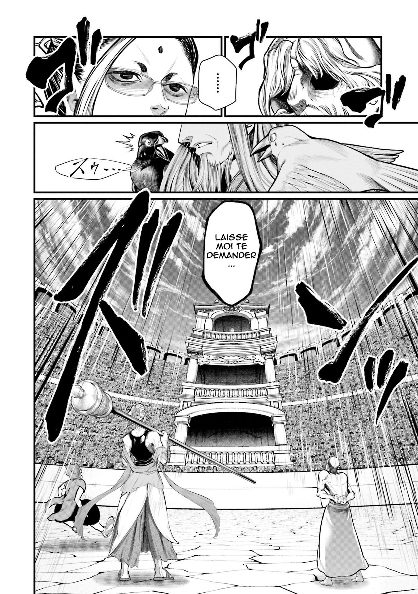 Read Shuumatsu No Valkyrie fr Manga Online