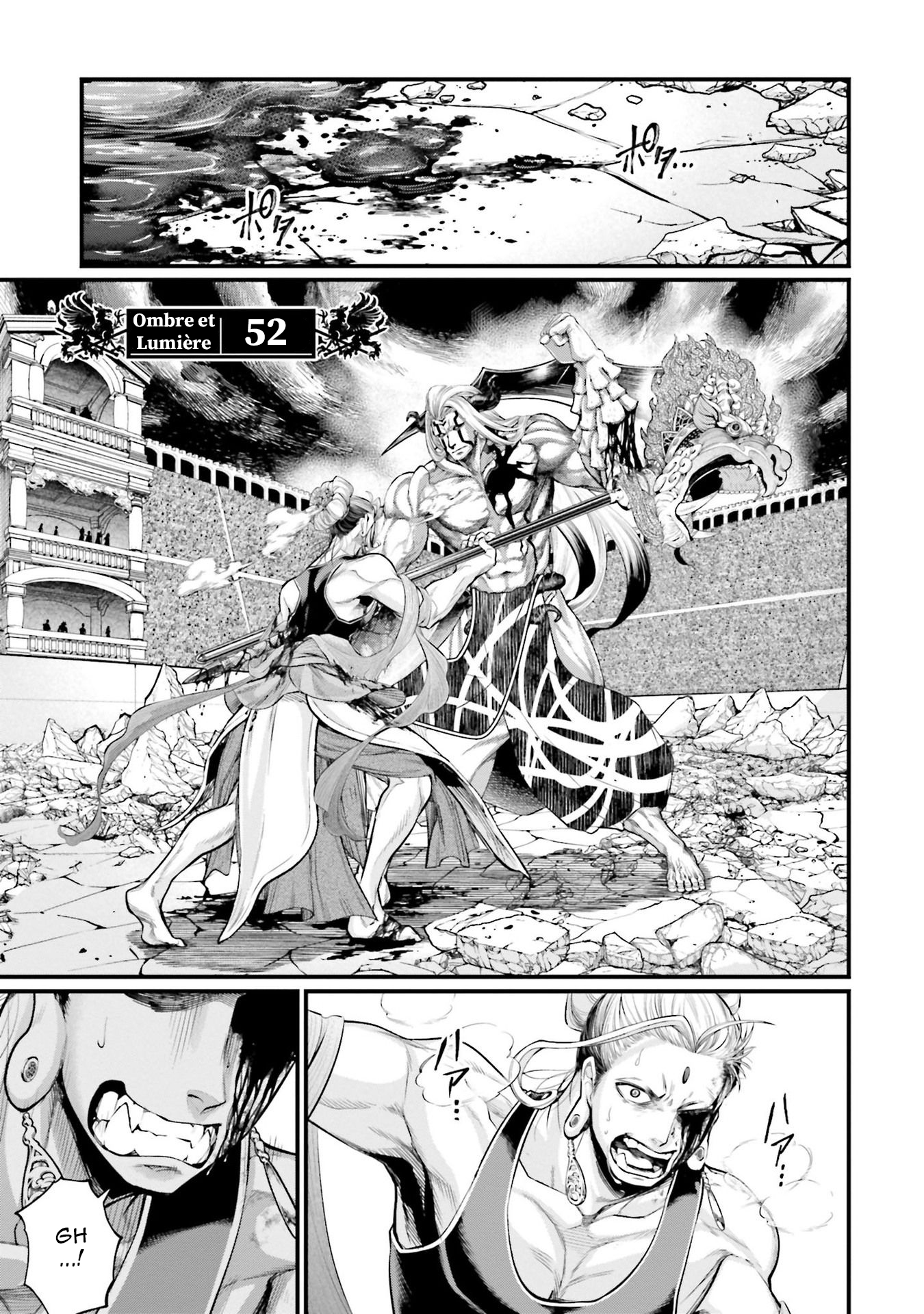 Read Shuumatsu No Valkyrie fr Manga Online