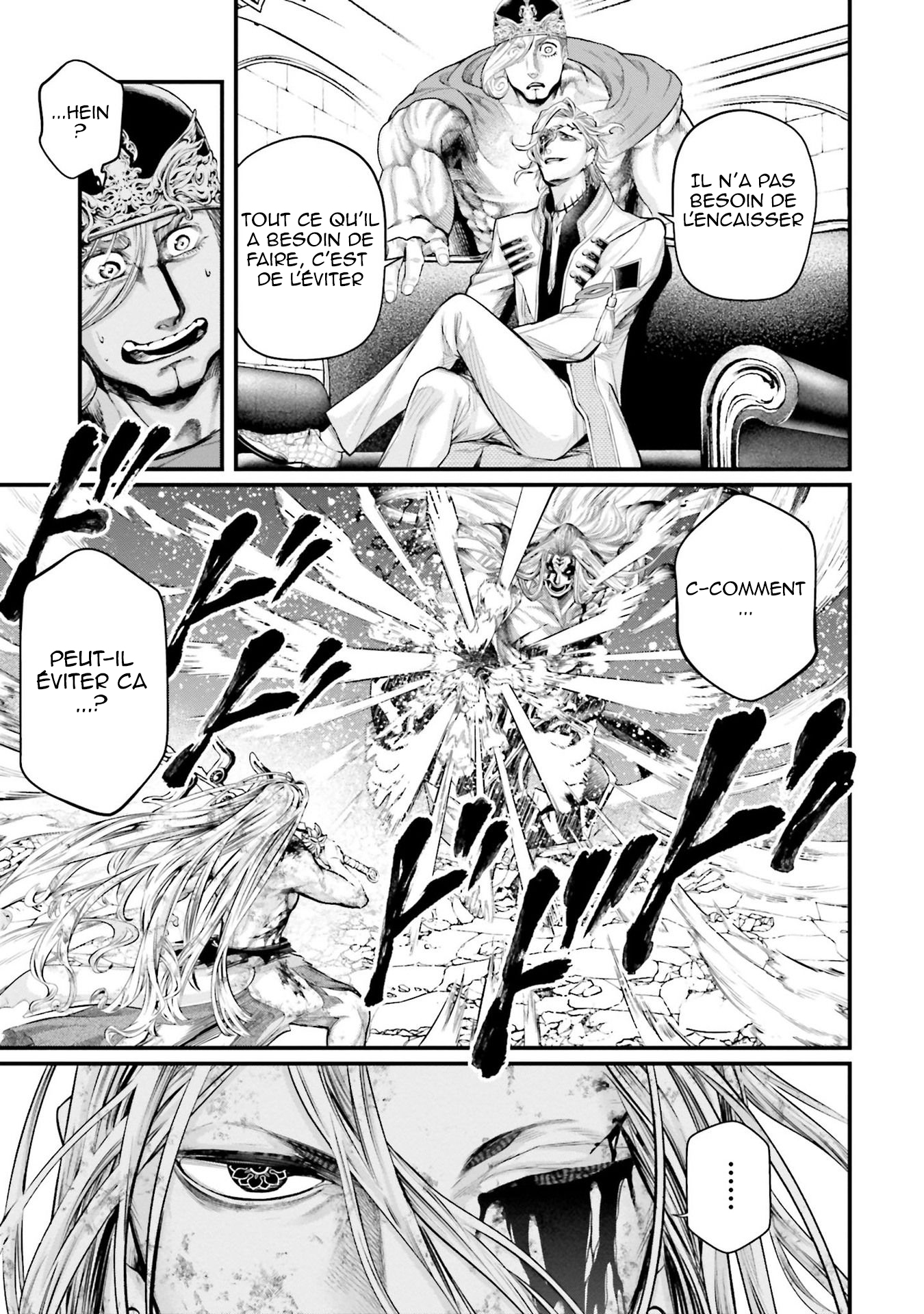 Read Shuumatsu No Valkyrie fr Manga Online