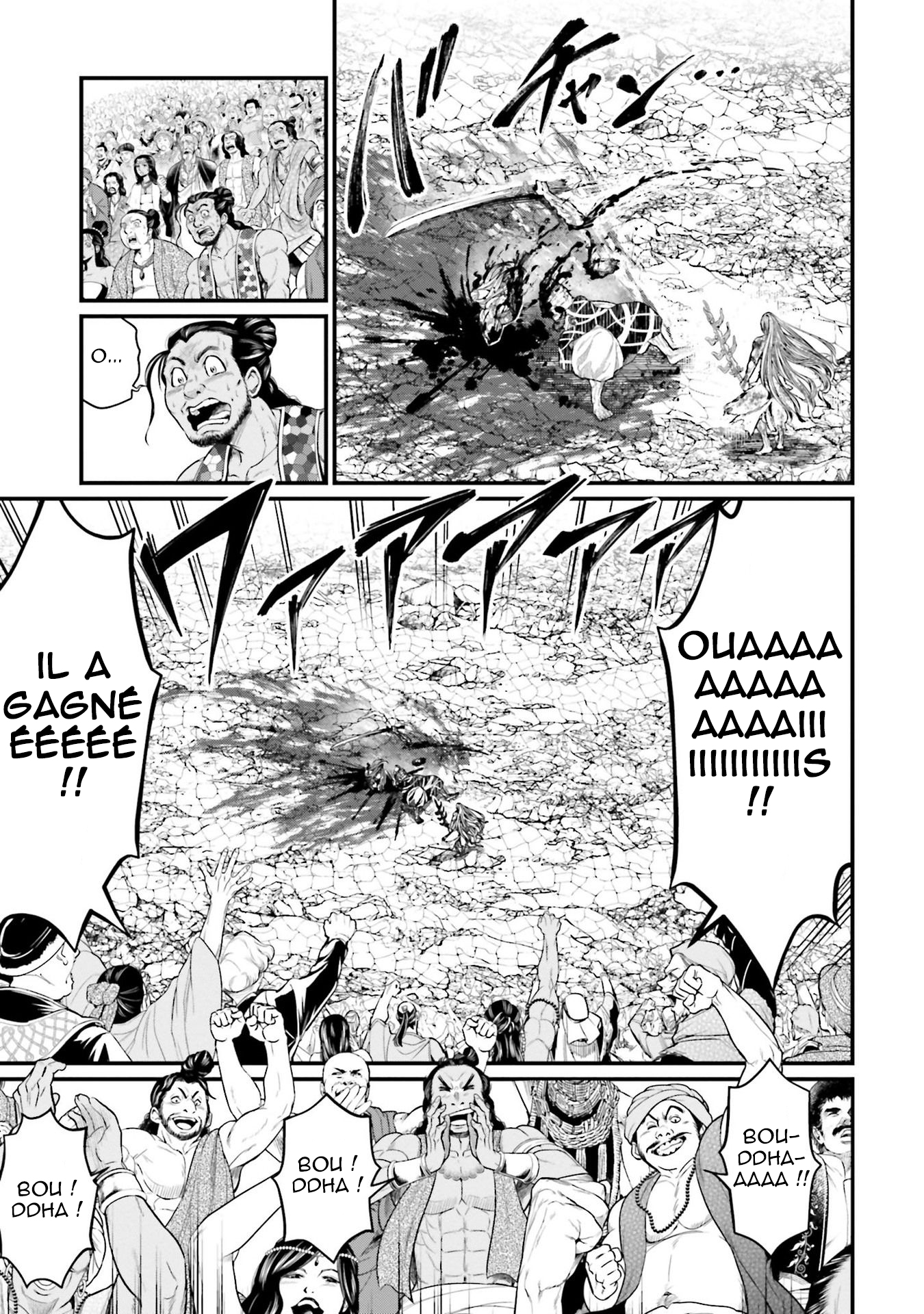 Read Shuumatsu No Valkyrie fr Manga Online