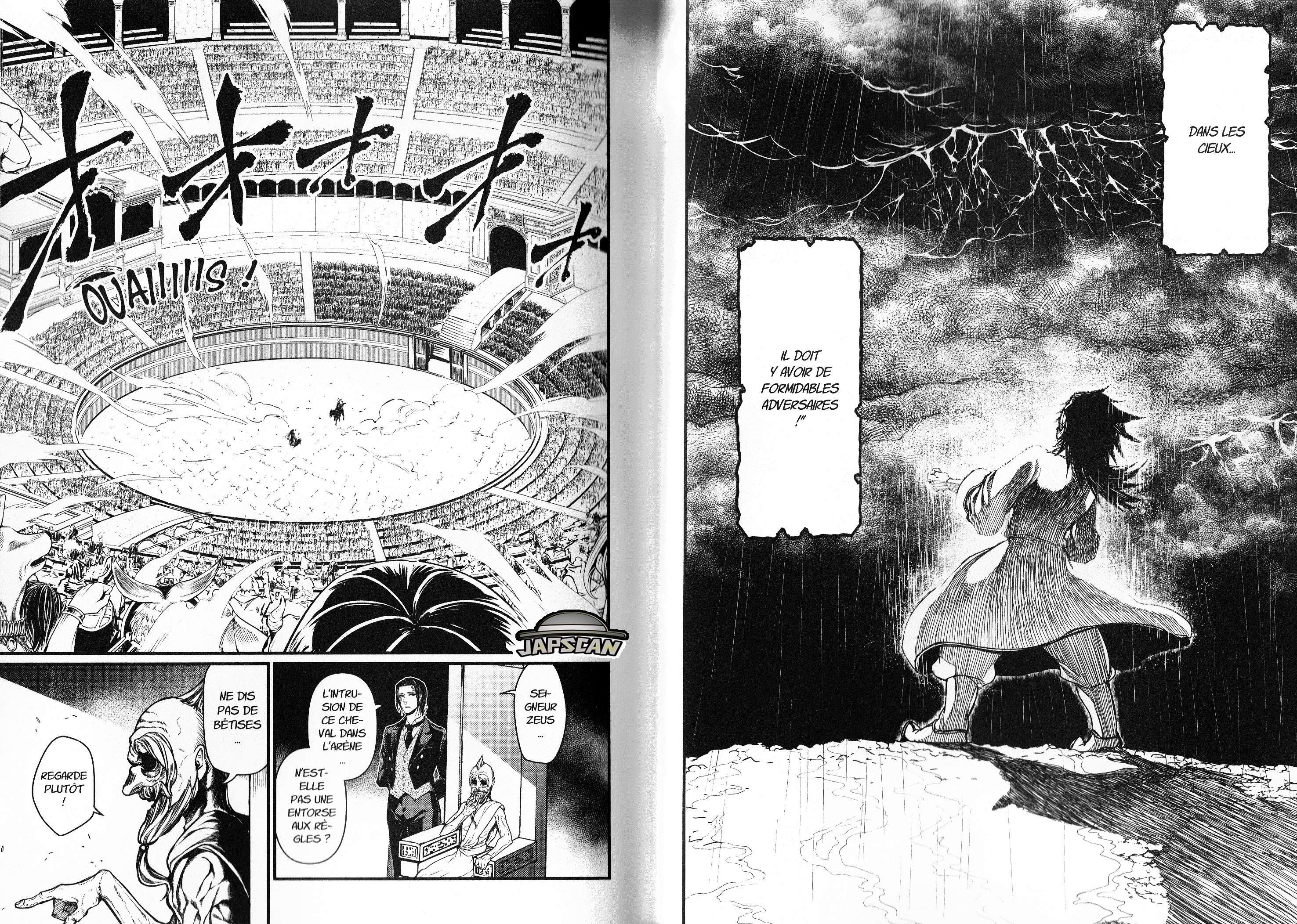 Read Shuumatsu No Valkyrie fr Manga Online
