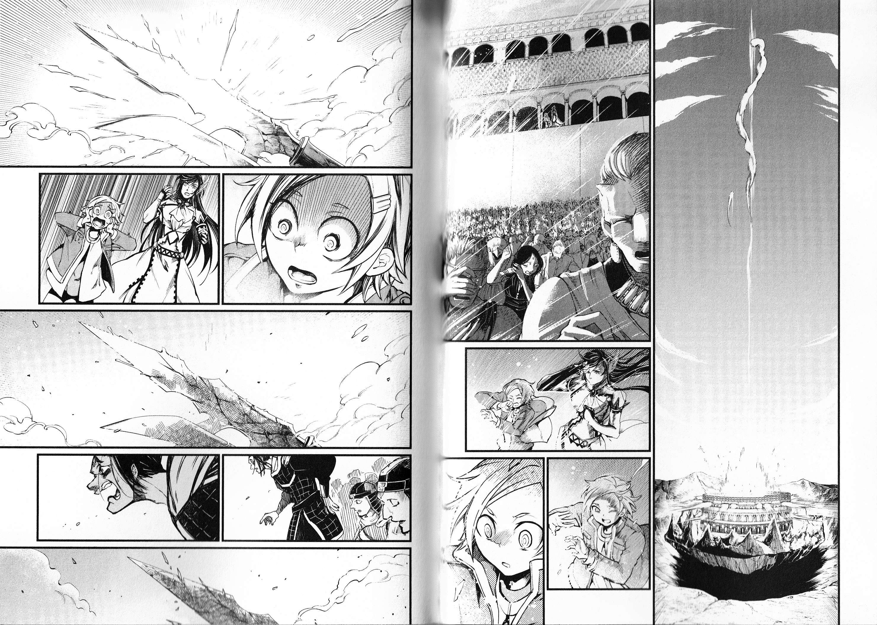 Read Shuumatsu No Valkyrie fr Manga Online