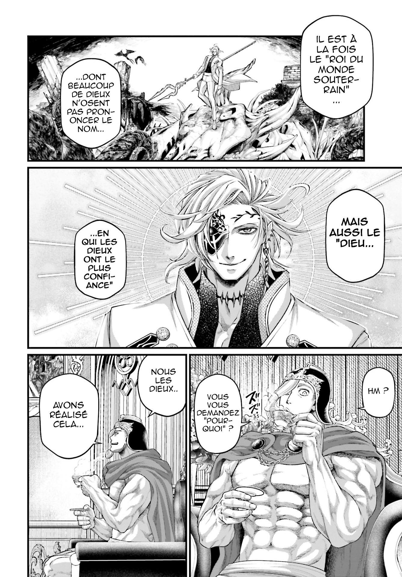 Read Shuumatsu No Valkyrie fr Manga Online