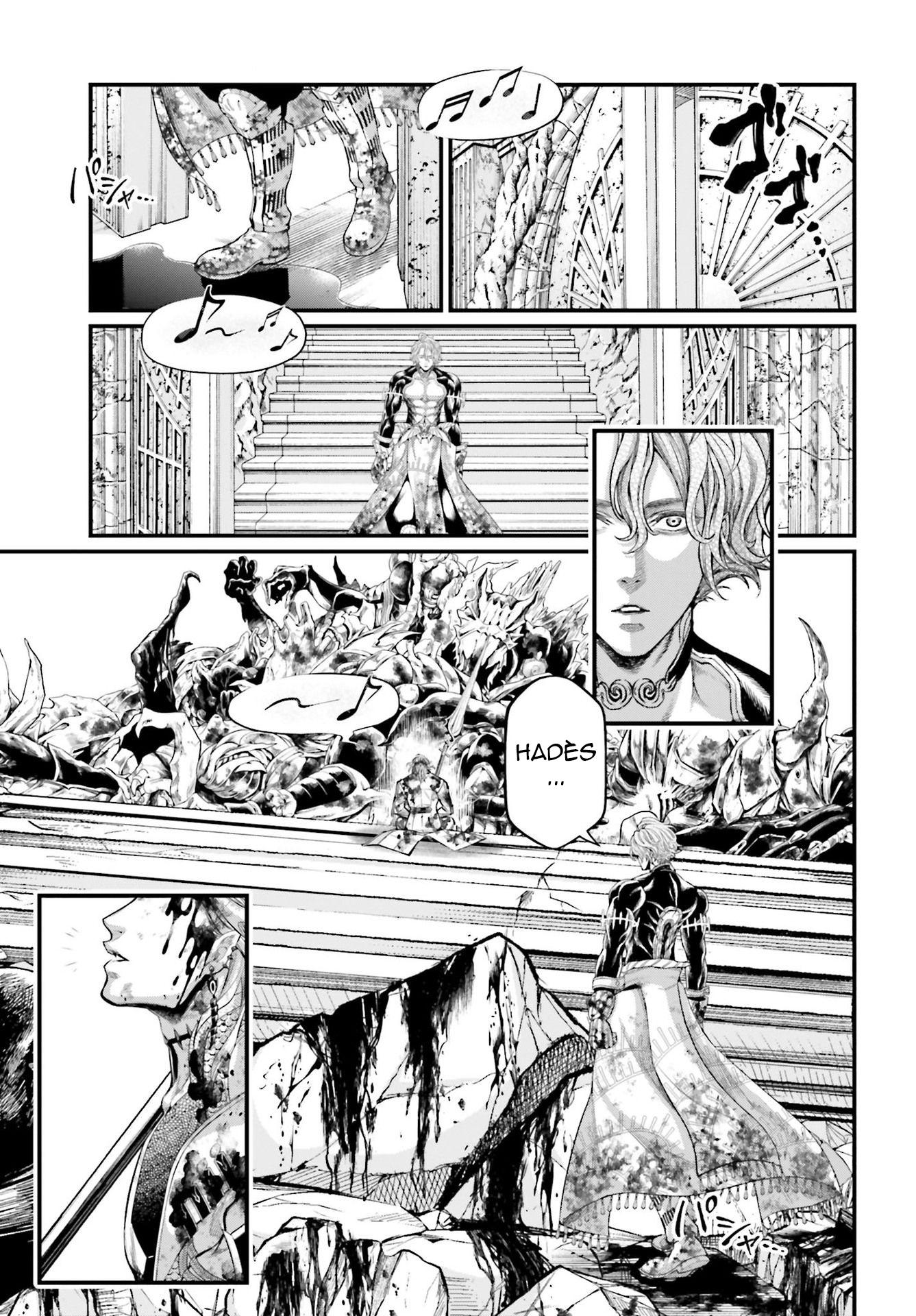 Read Shuumatsu No Valkyrie fr Manga Online