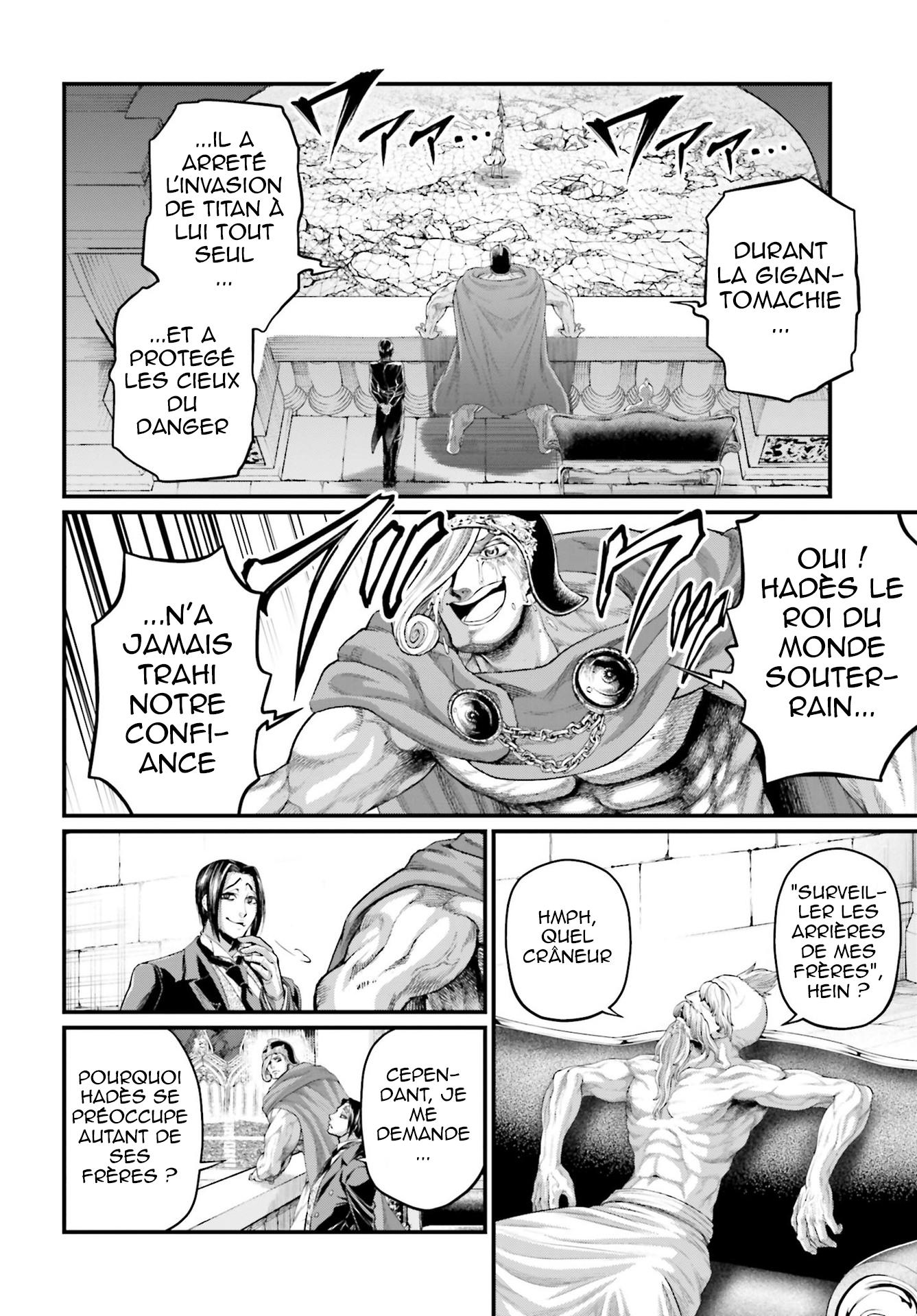 Read Shuumatsu No Valkyrie fr Manga Online