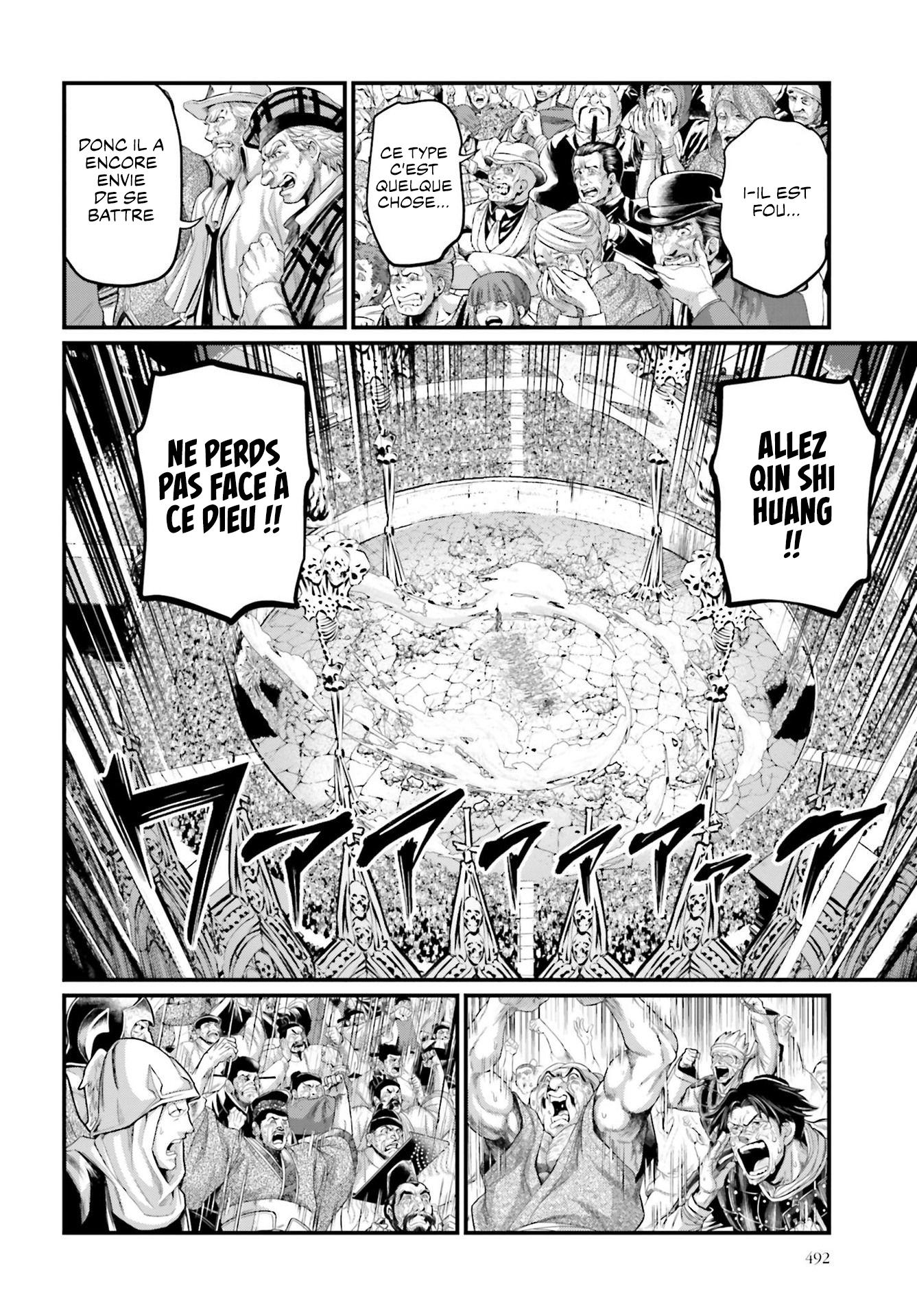 Read Shuumatsu No Valkyrie fr Manga Online