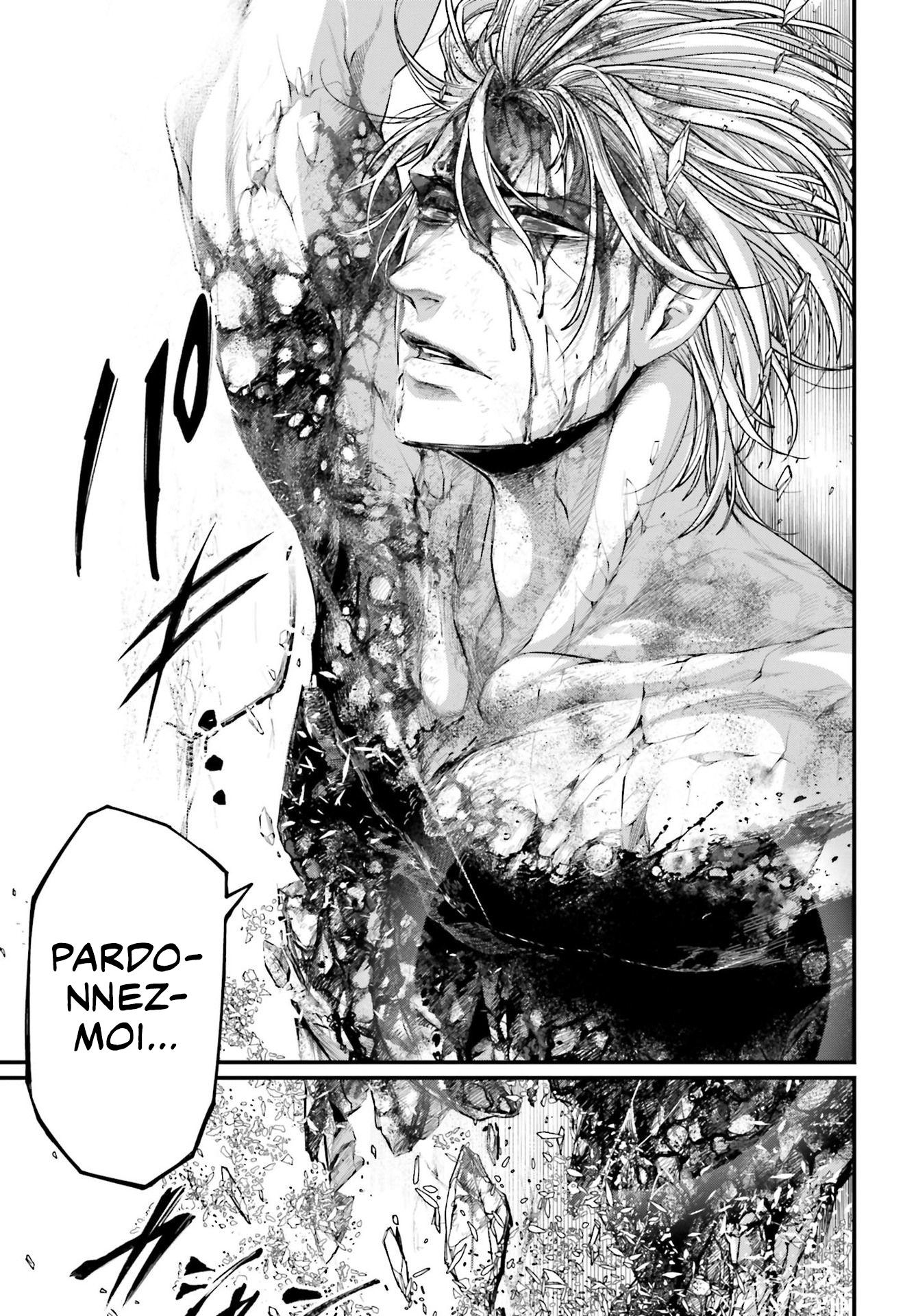 Read Shuumatsu No Valkyrie fr Manga Online