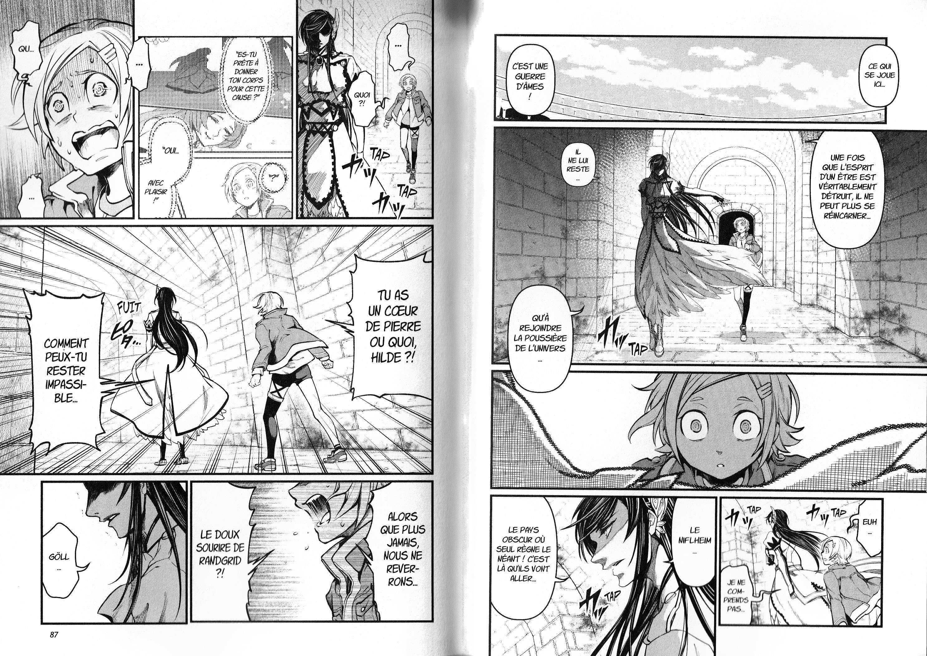 Read Shuumatsu No Valkyrie fr Manga Online