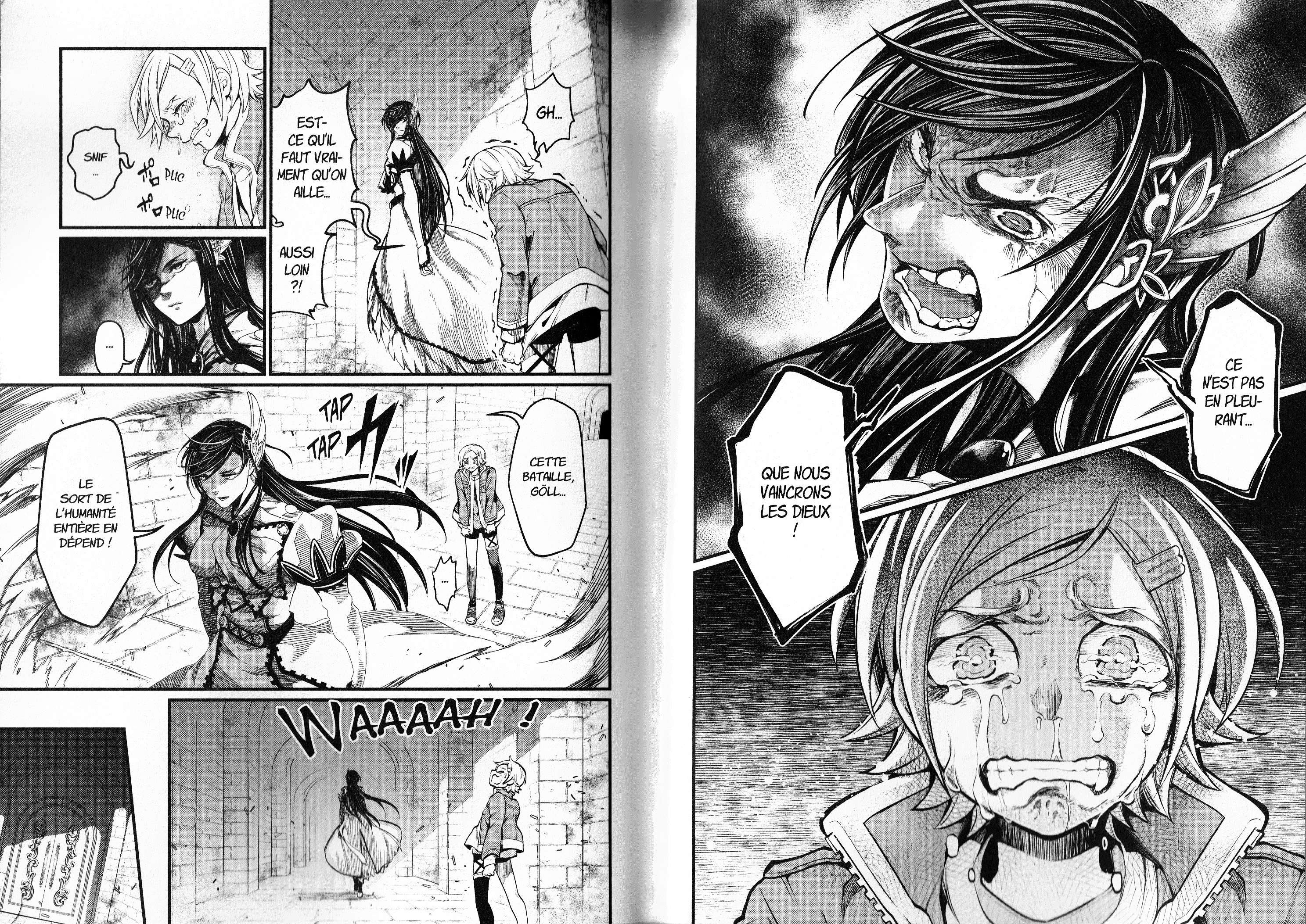 Read Shuumatsu No Valkyrie fr Manga Online