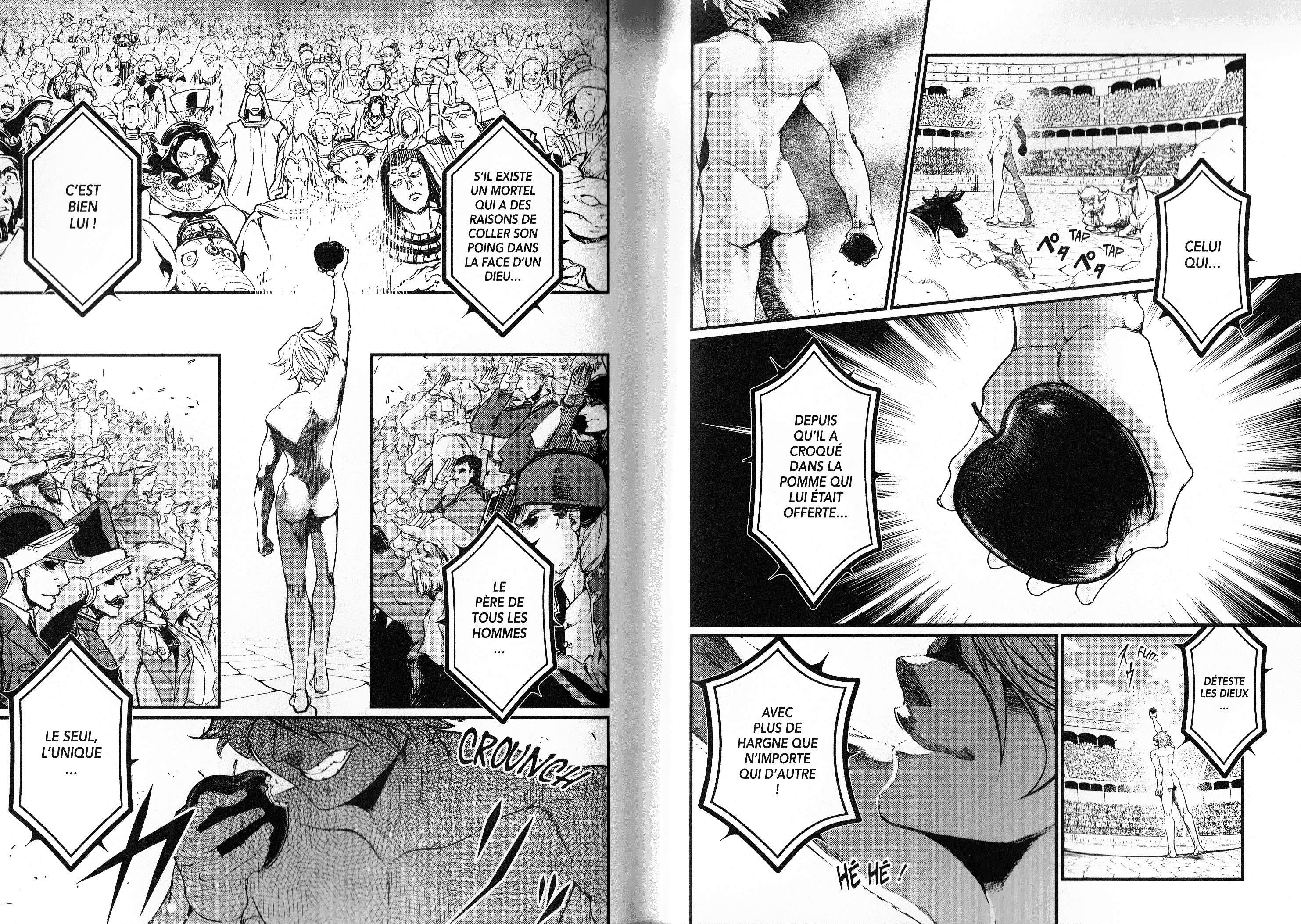 Read Shuumatsu No Valkyrie fr Manga Online