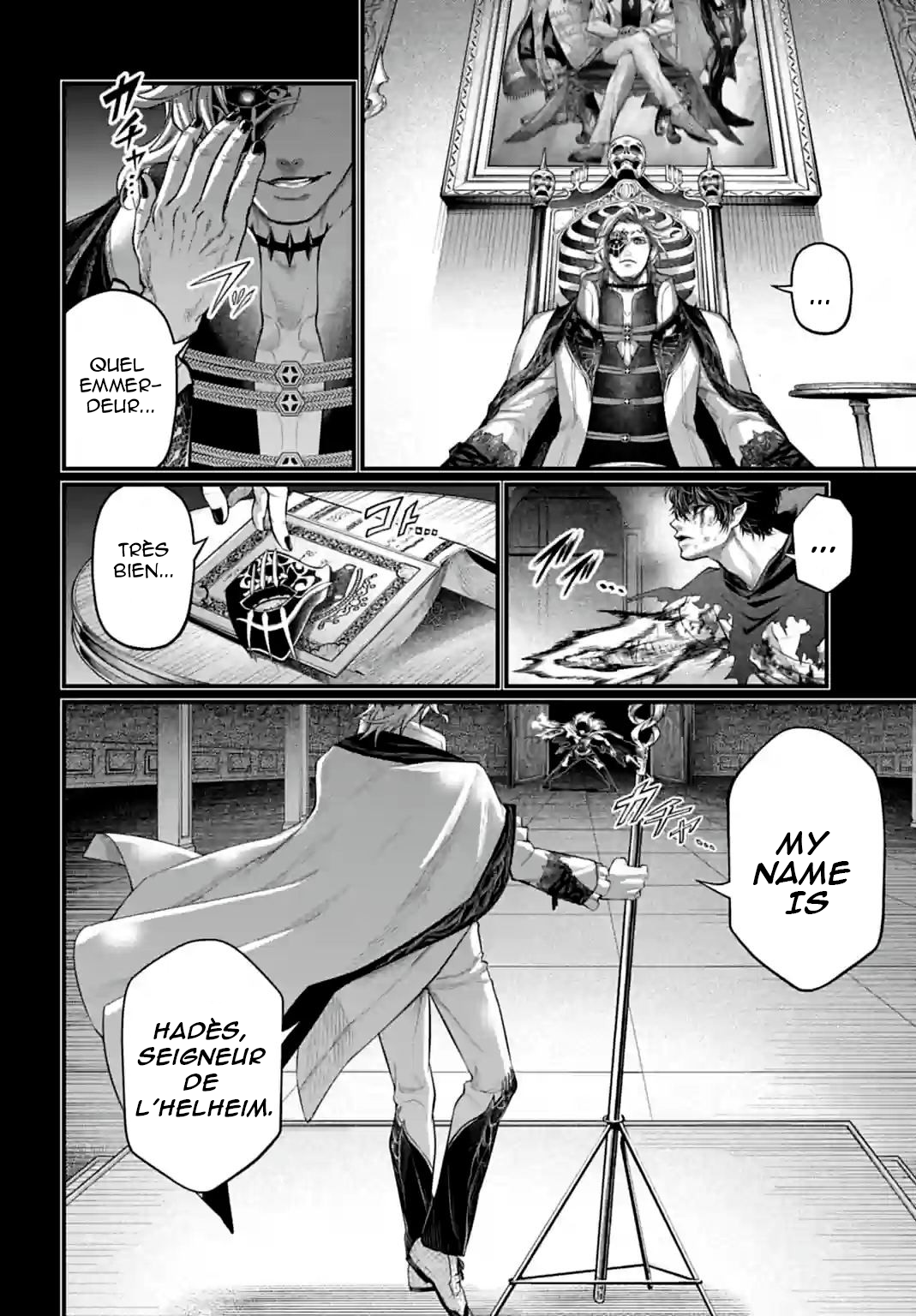 Read Shuumatsu No Valkyrie fr Manga Online