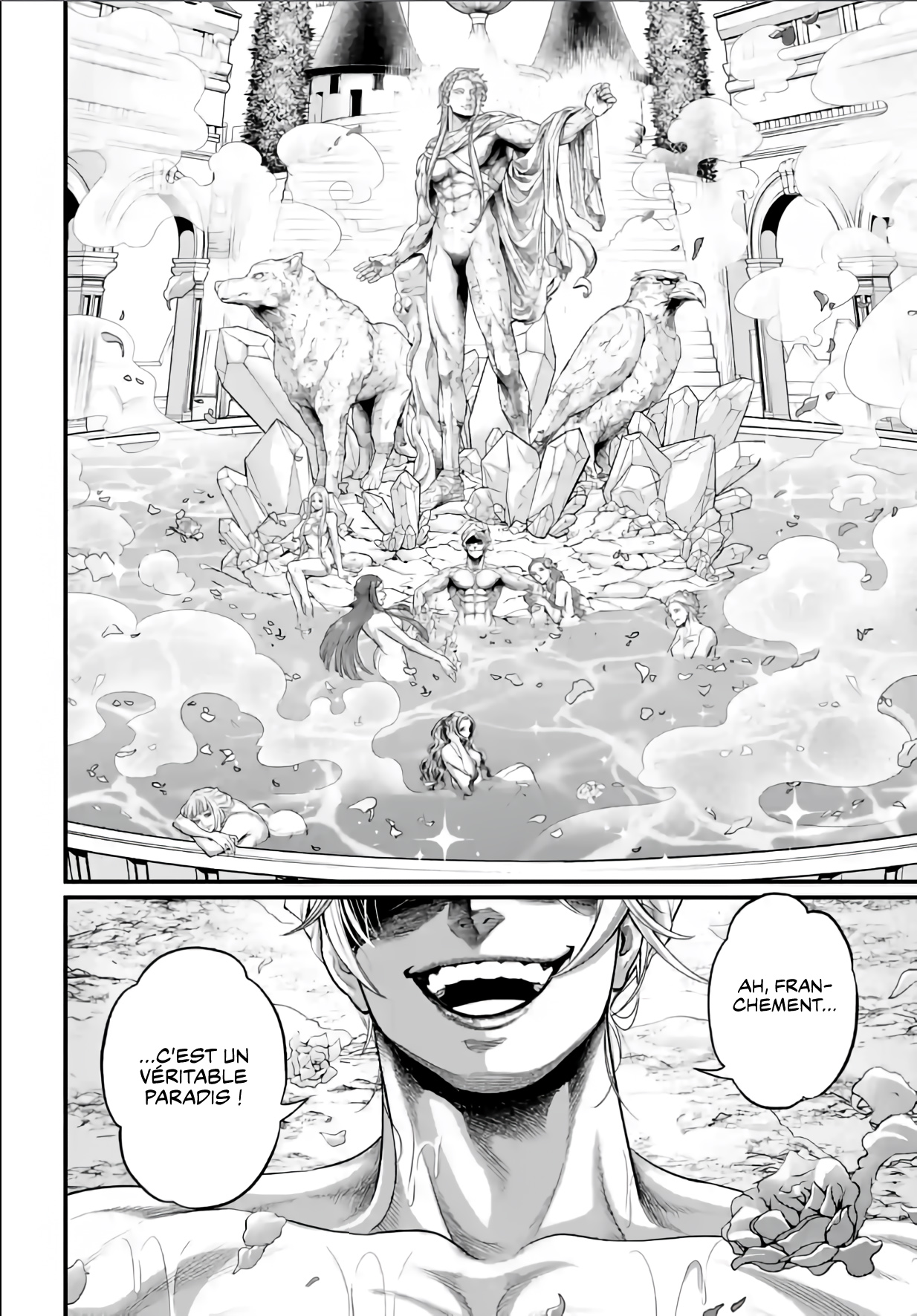 Read Shuumatsu No Valkyrie fr Manga Online