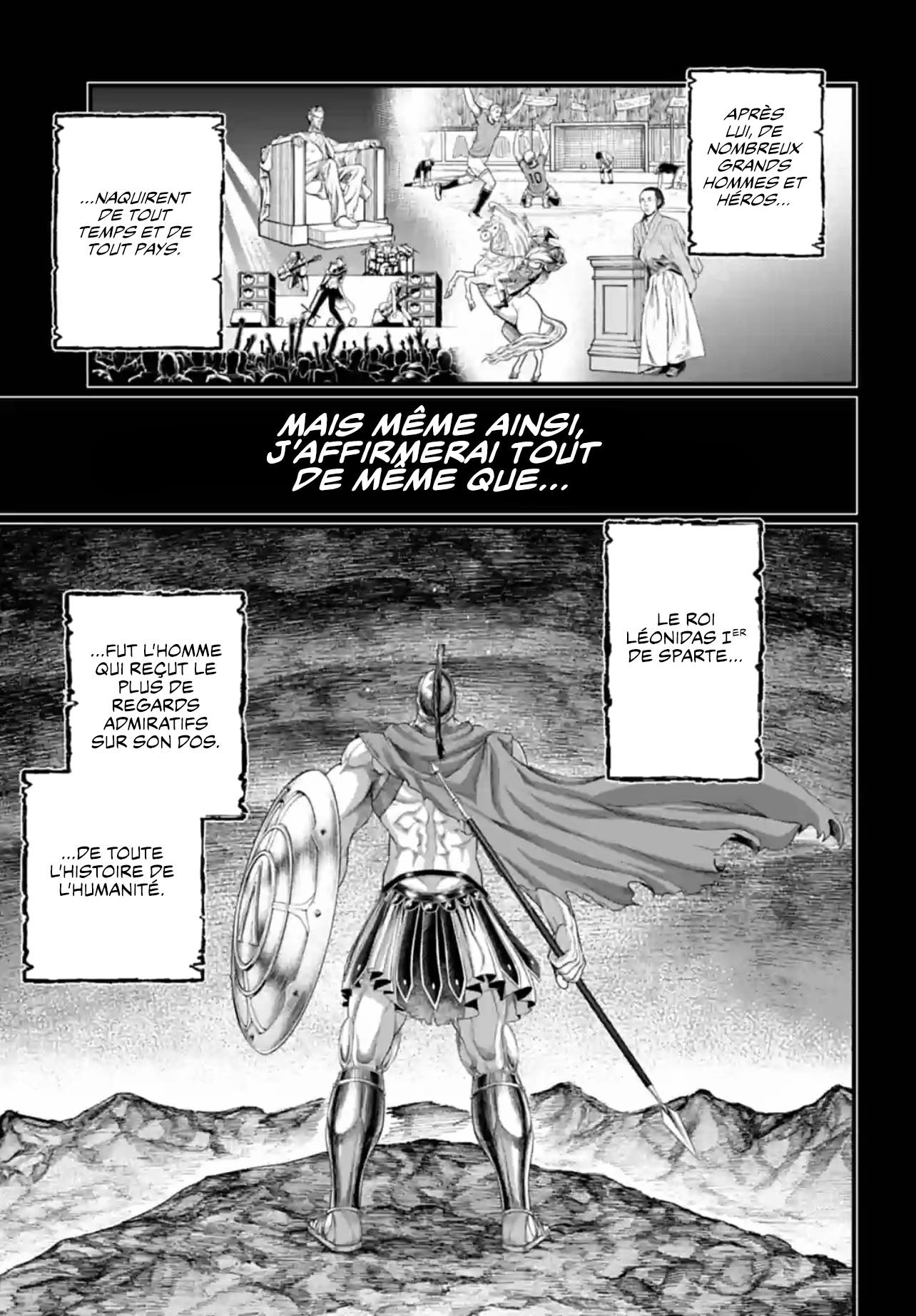 Read Shuumatsu No Valkyrie fr Manga Online