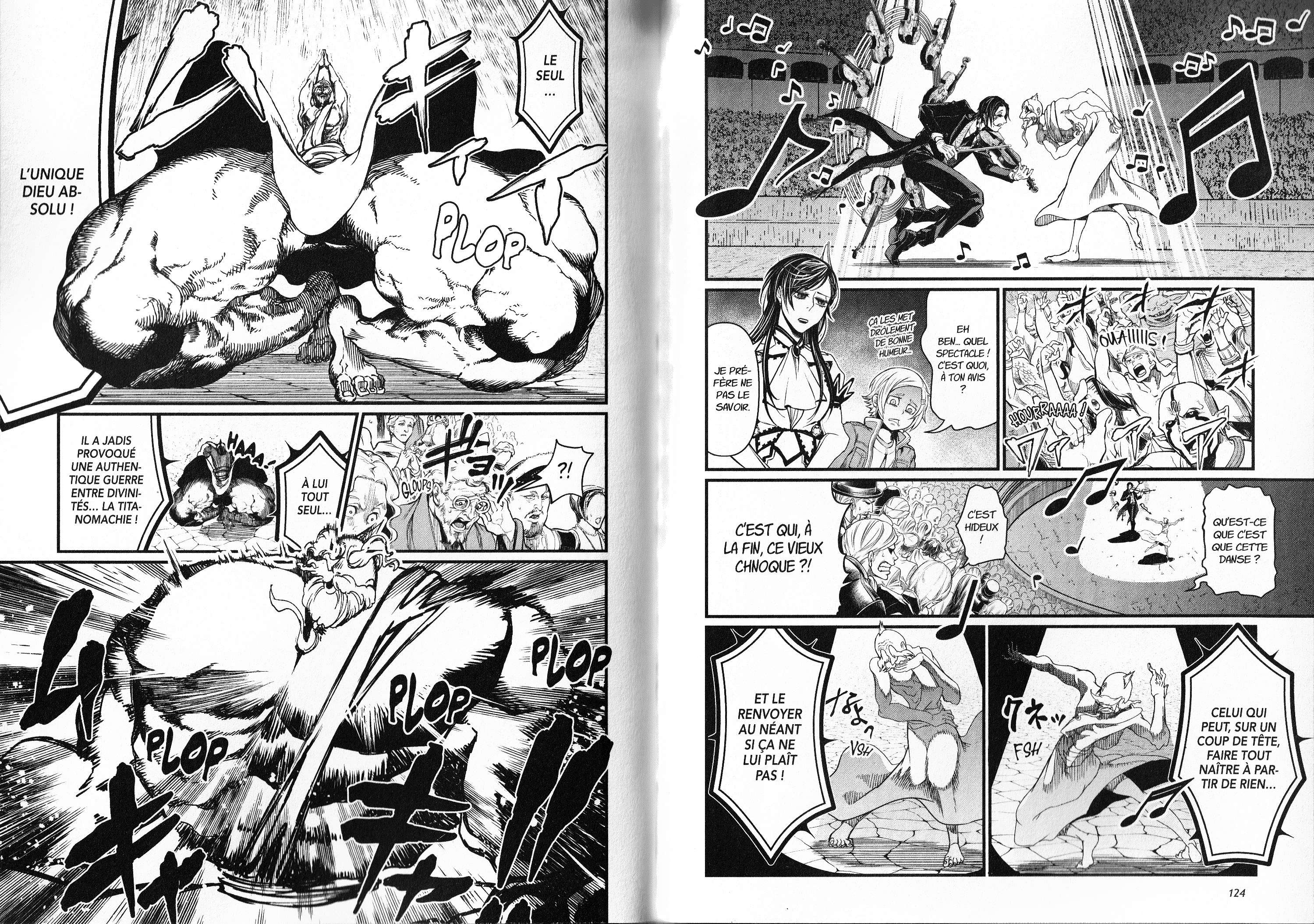 Read Shuumatsu No Valkyrie fr Manga Online