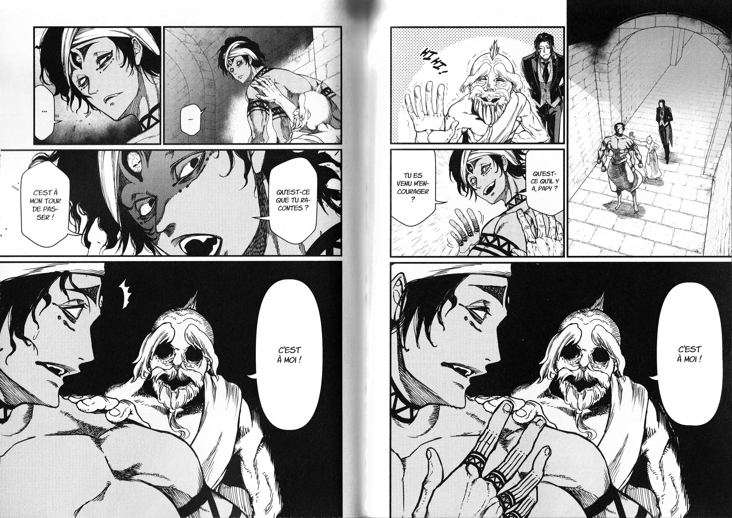 Read Shuumatsu No Valkyrie fr Manga Online