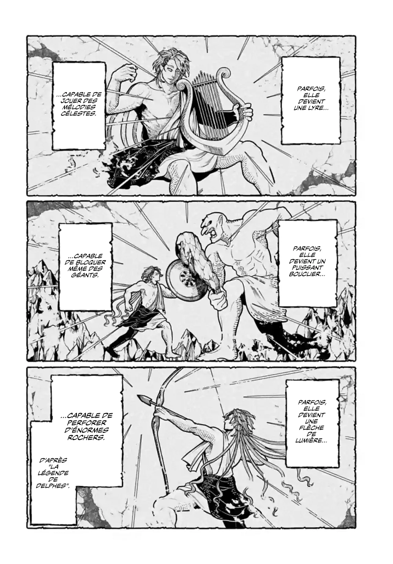 Read Shuumatsu No Valkyrie fr Manga Online