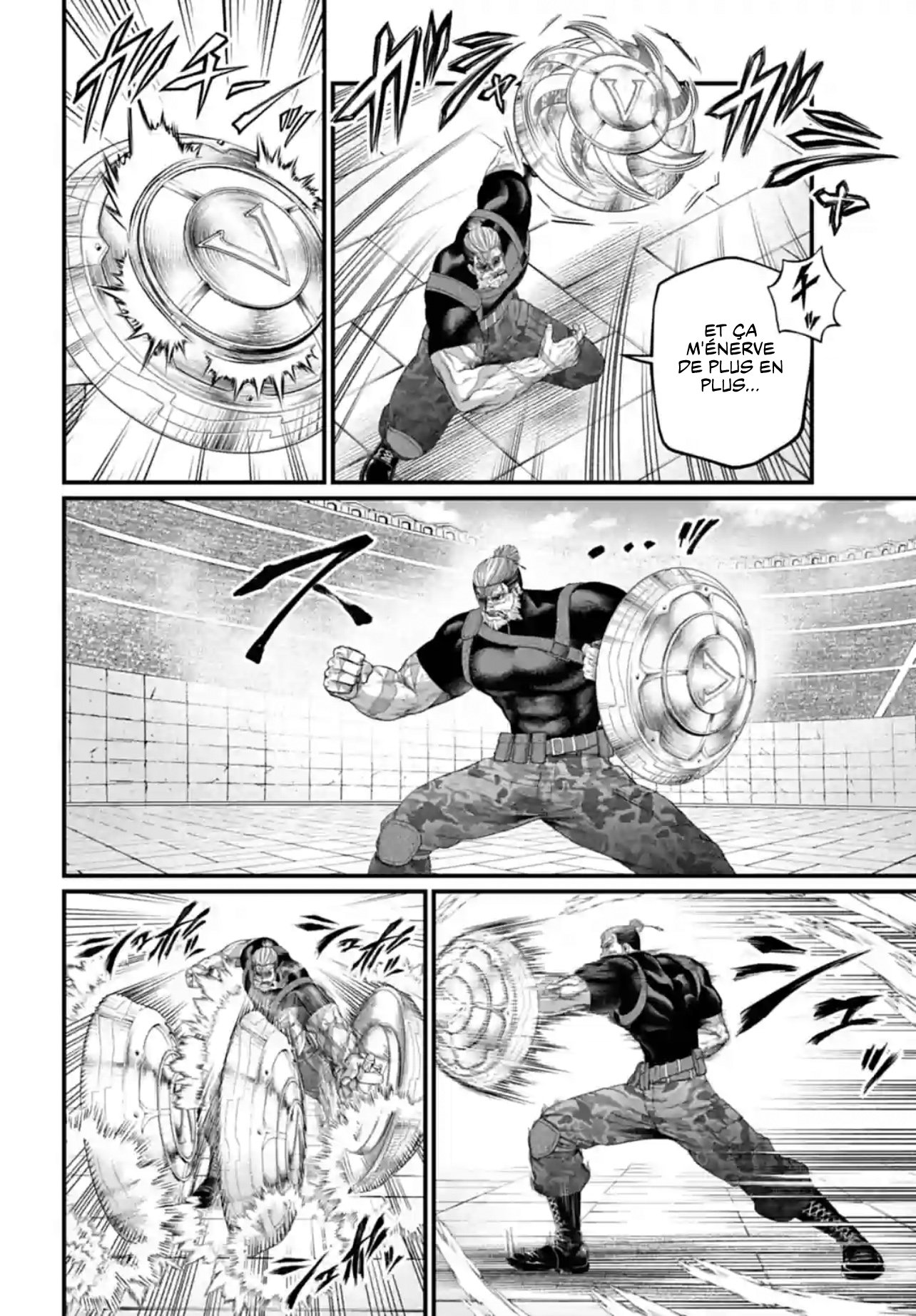 Read Shuumatsu No Valkyrie fr Manga Online