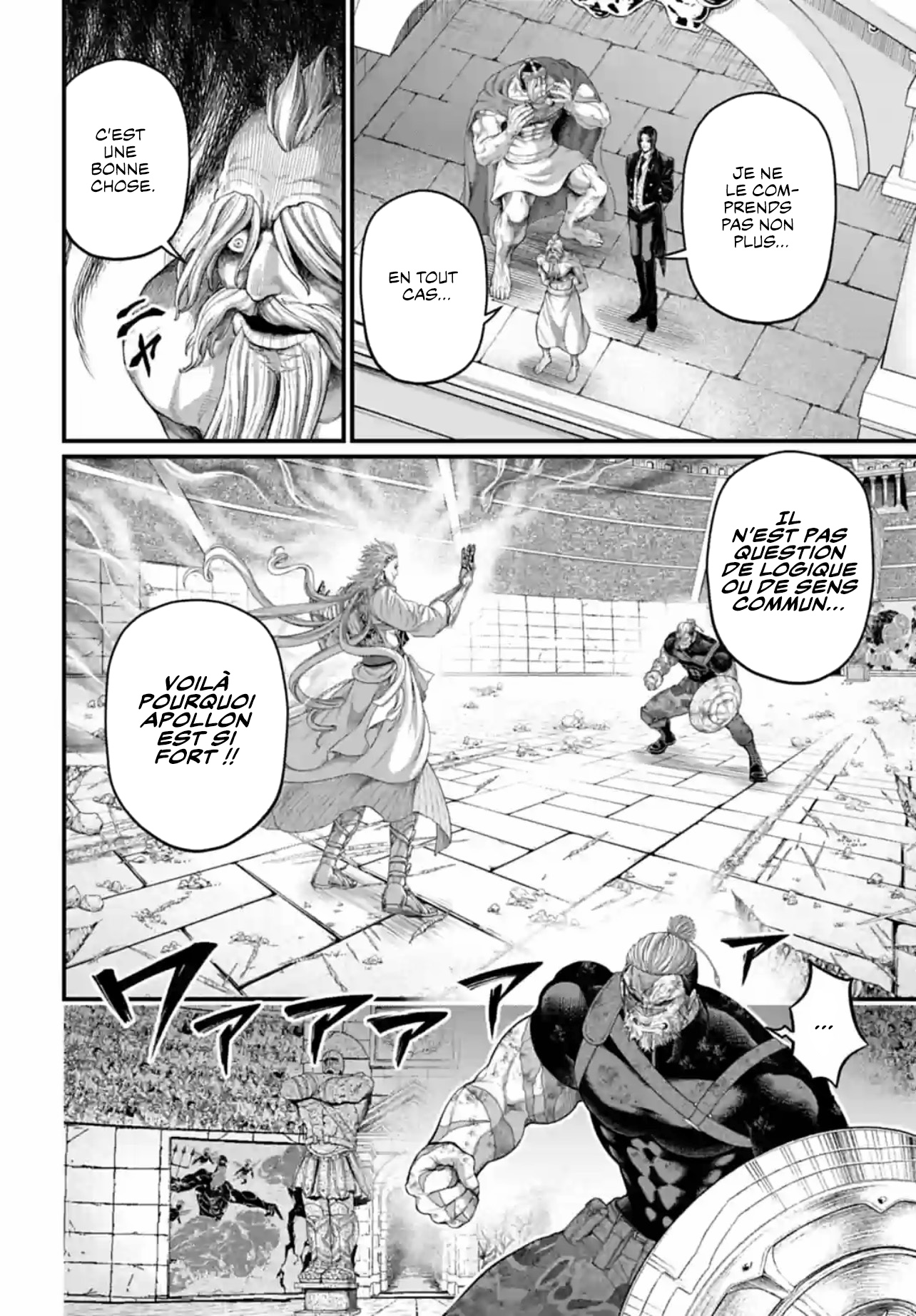 Read Shuumatsu No Valkyrie fr Manga Online
